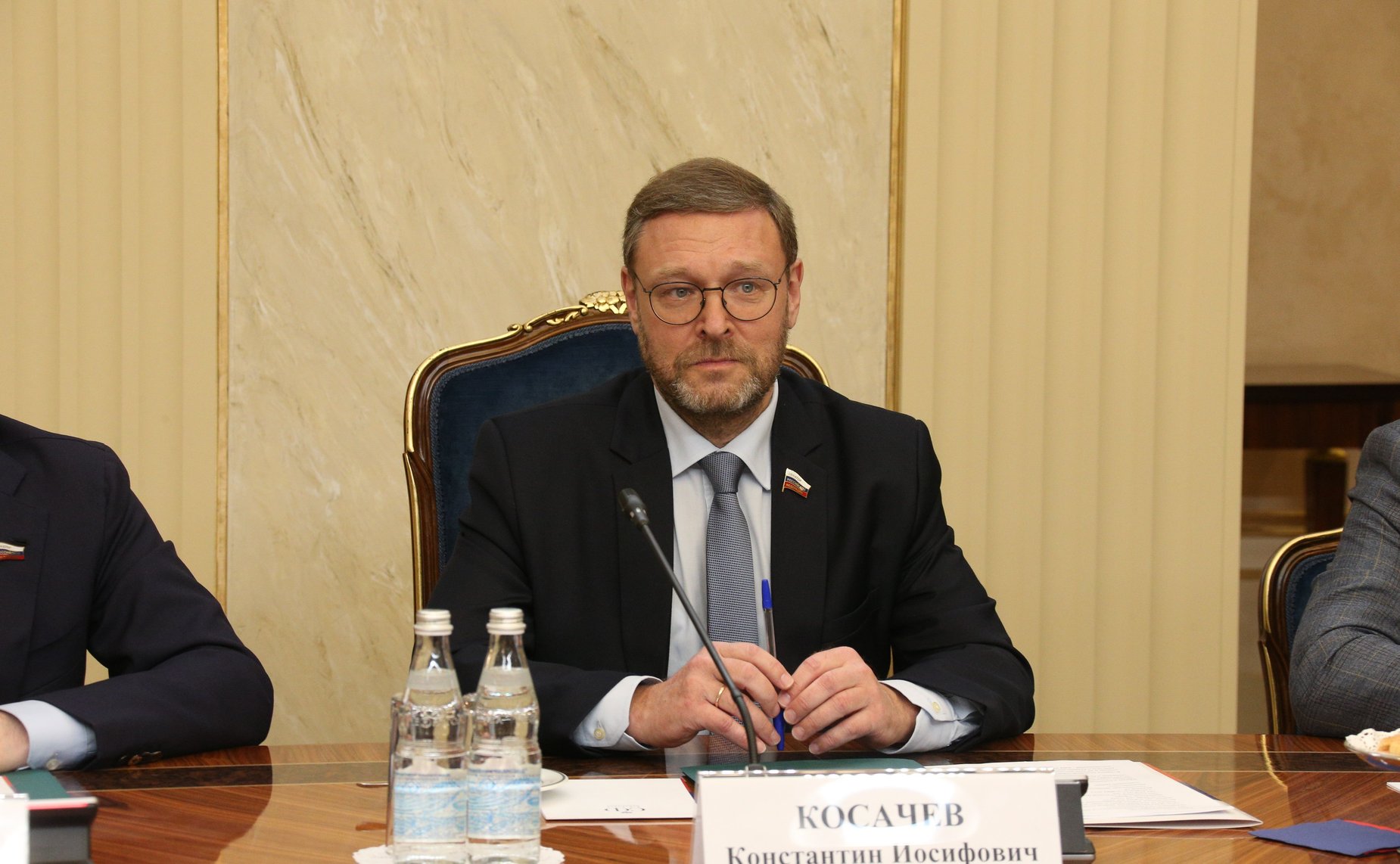 Константин Косачев