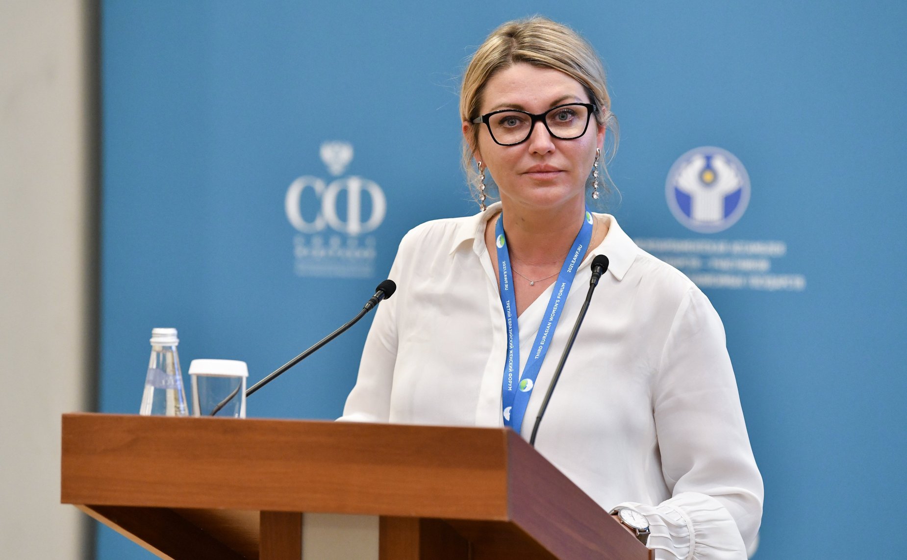 Питчинг-сессия «Женщины в развитии социального предпринимательства»