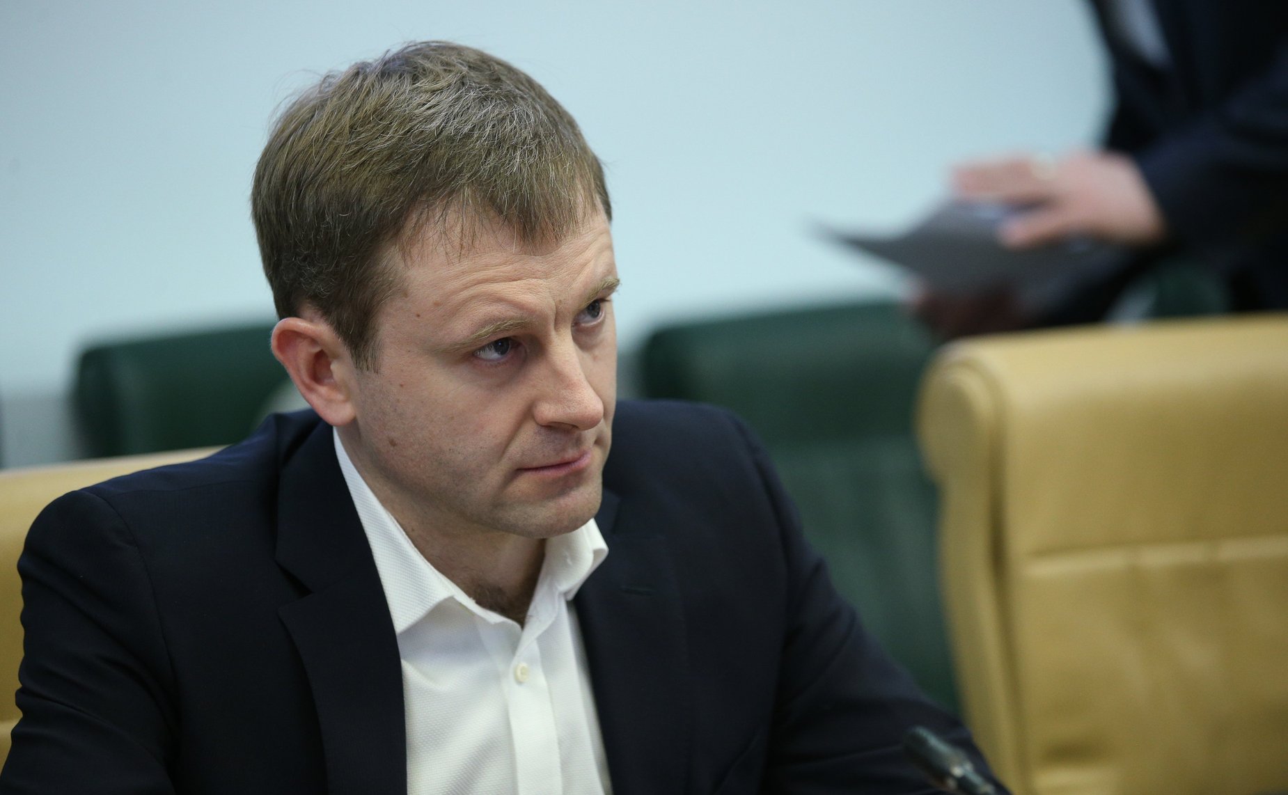 Заседание Временной комиссии СФ по информационной политике и взаимодействию со СМИ