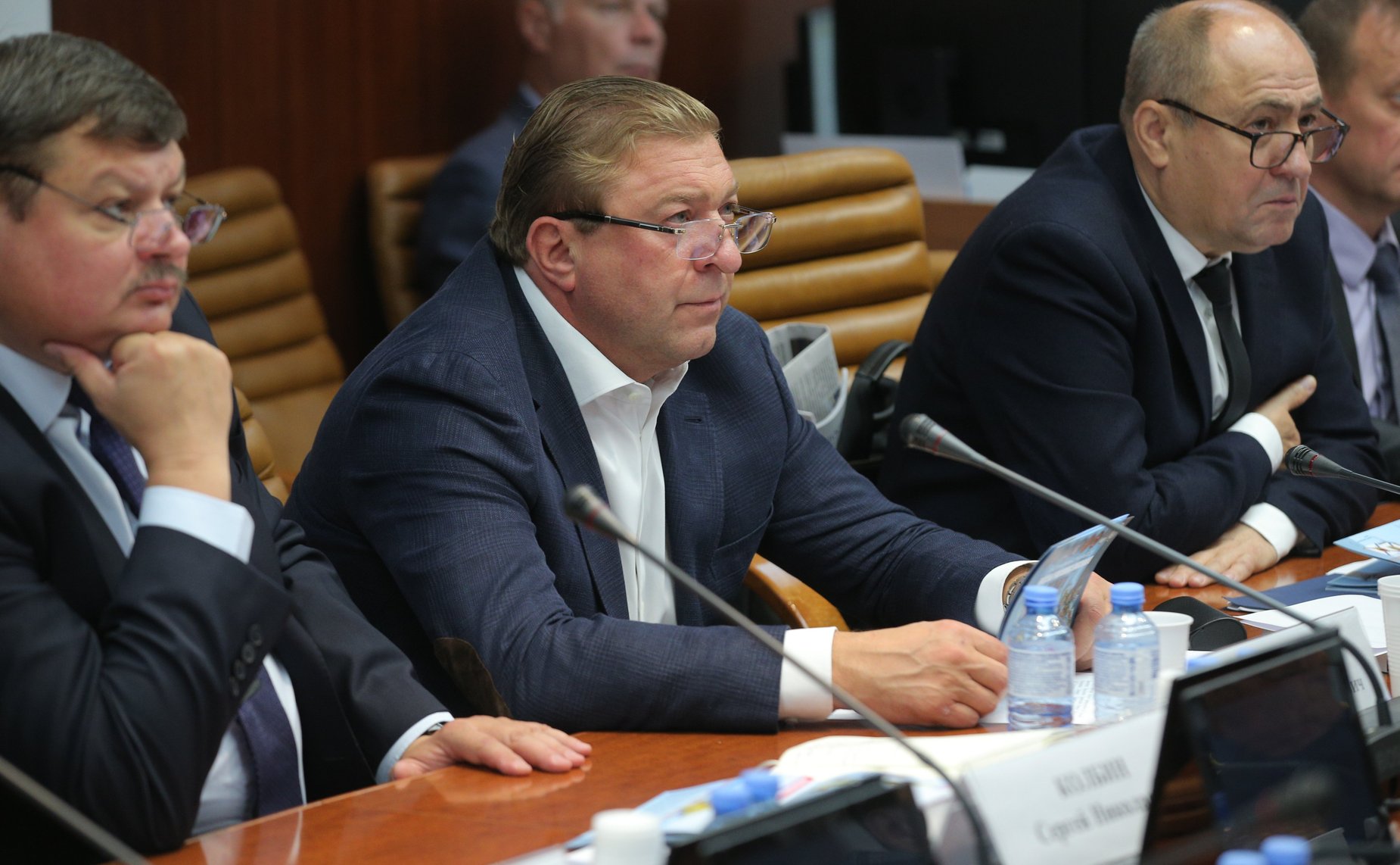 Круглый стол Комитета СФ по обороне и безопасности