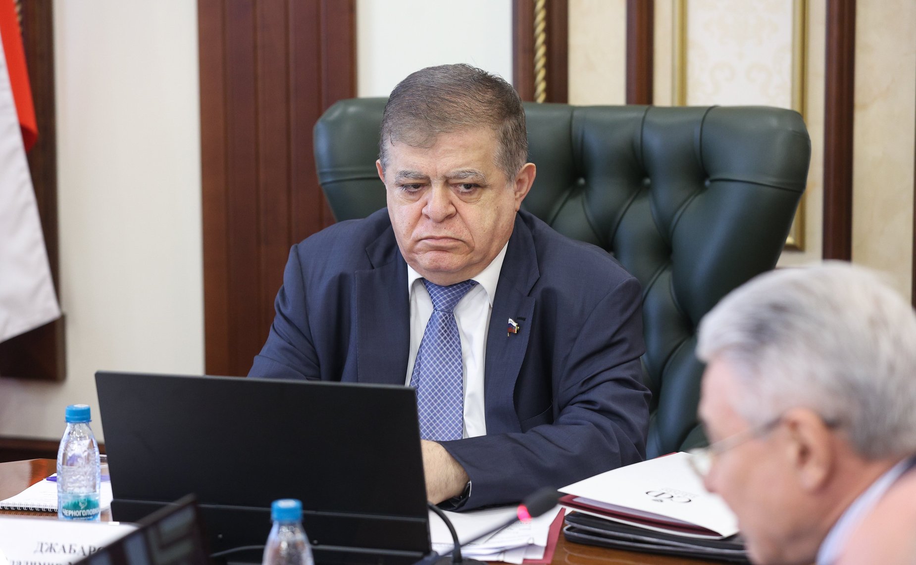 Владимир Джабаров