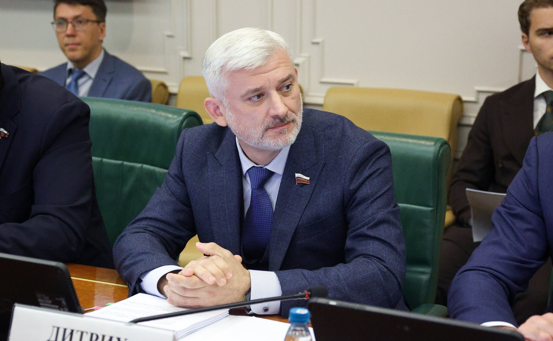 Евгений Дитрих