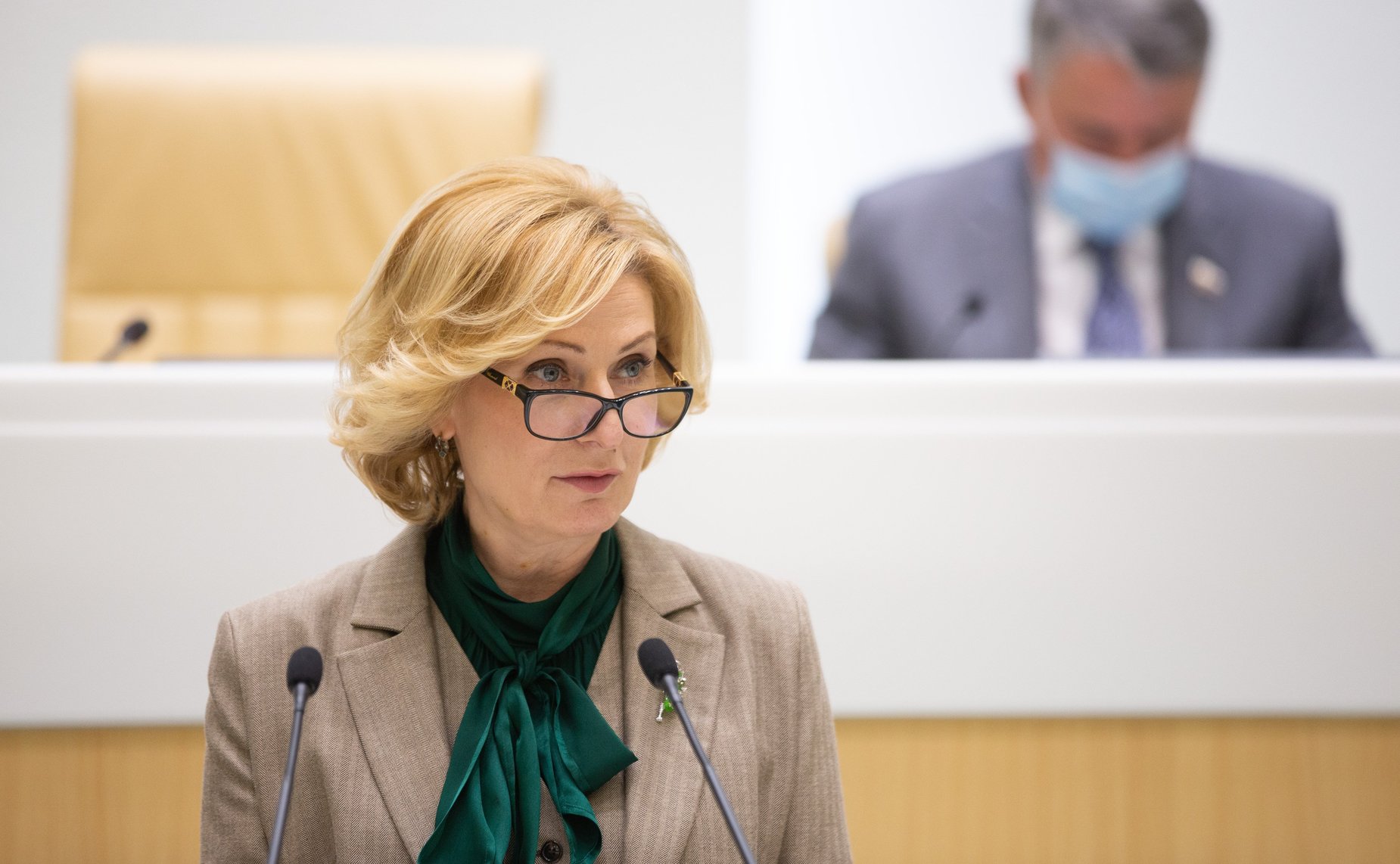 Инна Святенко