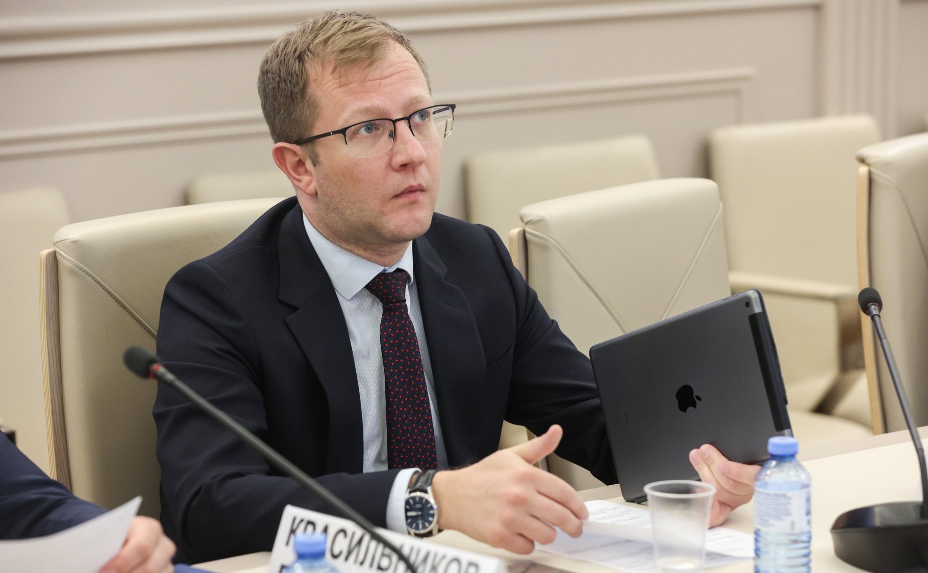 Заседание секции «Цифровая трансформация строительства и жилищно-коммунального хозяйства» Совета по развитию цифровой экономики при СФ