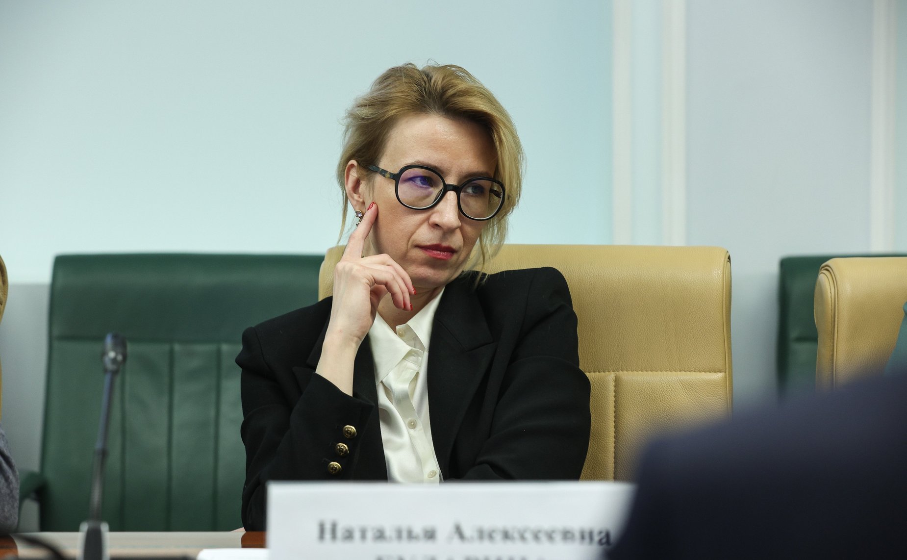 Совещание Комитета Совета Федерации по Регламенту и организации парламентской деятельности «Об итогах выборов Президента Российской Федерации в 2024 году»