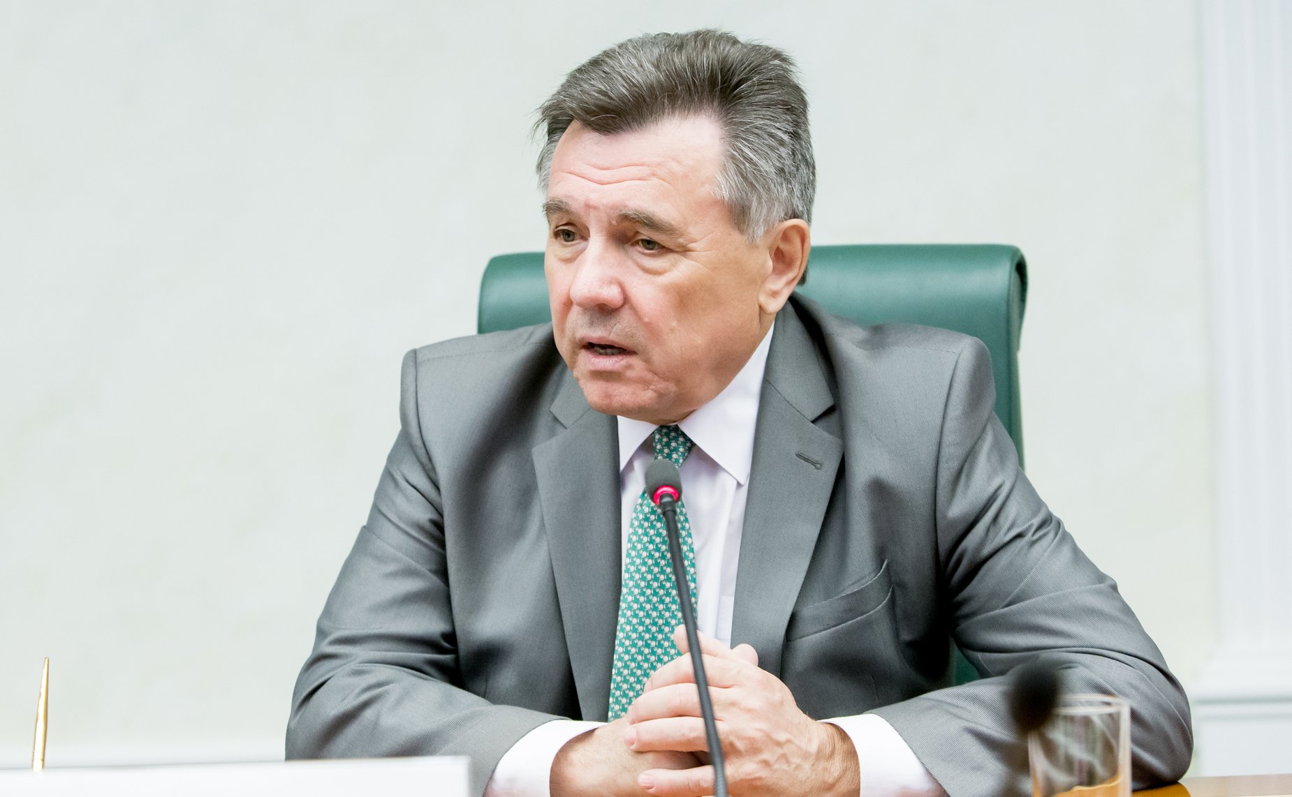 В Совете Федерации состоялось подписание Соглашения о сотрудничестве с Российским государственным университетом правосудия