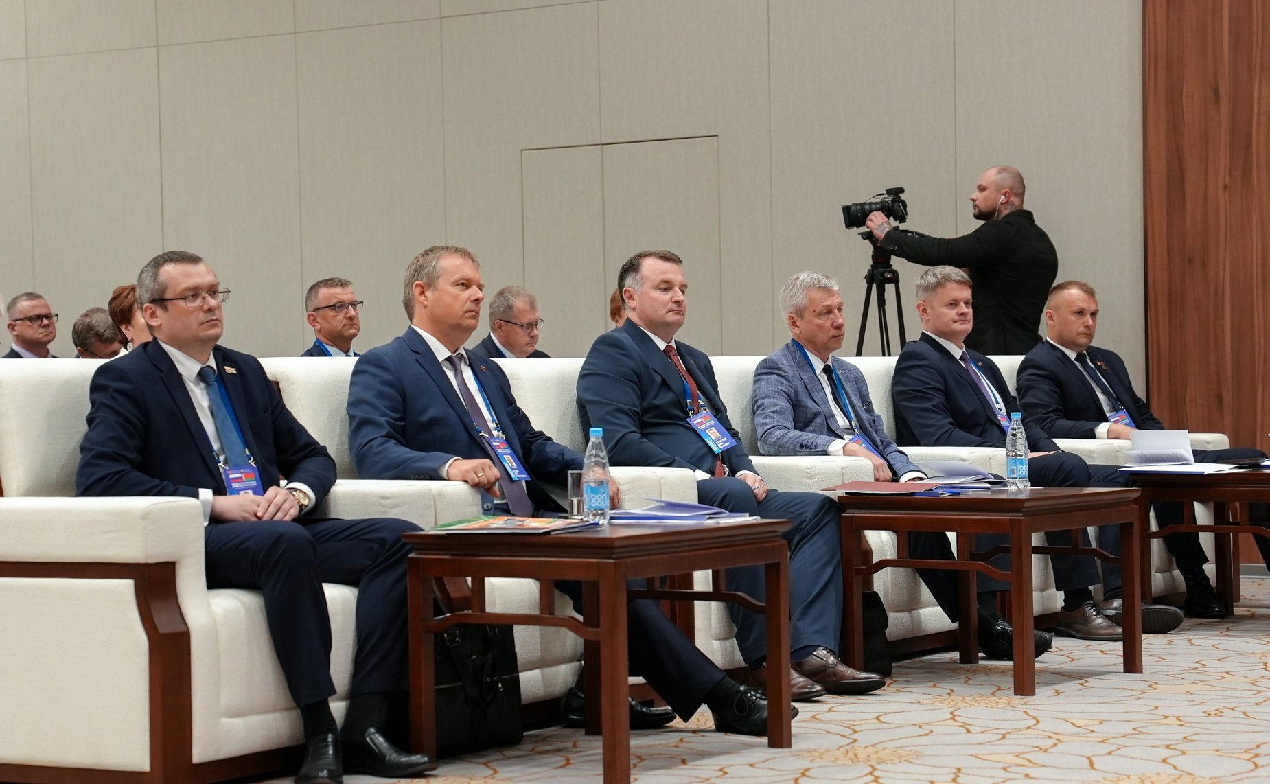 XIII Форум регионов Беларуси и России. Секция №3 «Сотрудничество в реализации совместных инновационных проектов в целях укрепления технологического суверенитета Союзного государства»