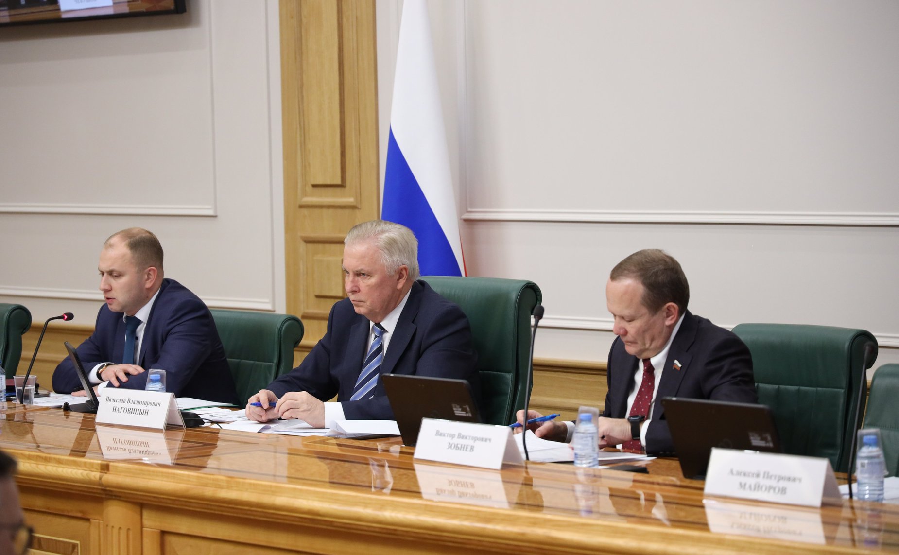 Круглый стол на тему «Совершенствование правового регулирования защиты прав потребителей в условиях осуществления параллельного импорта»