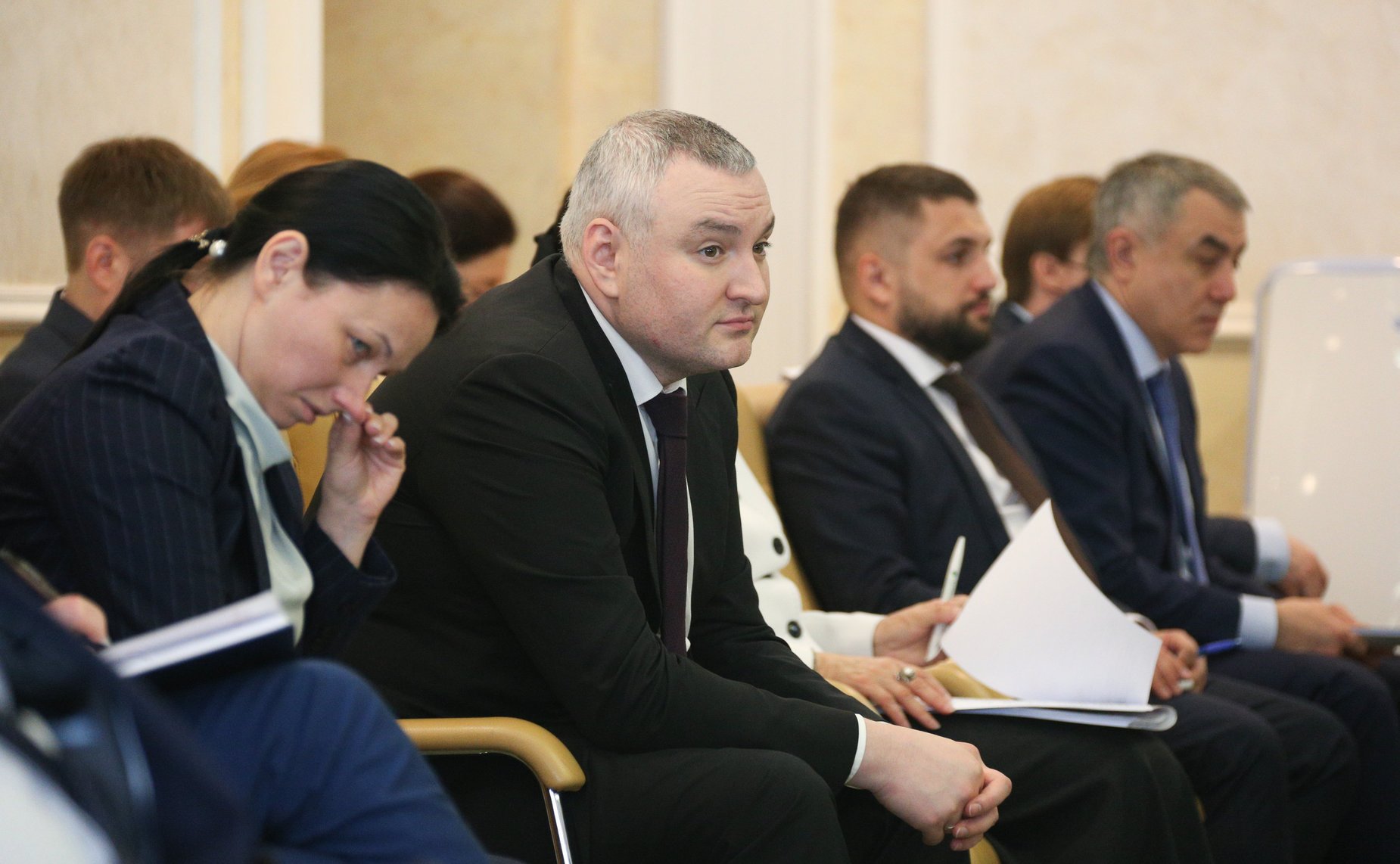 Заседание Совета по вопросам развития Дальнего Востока, Арктики и Антарктики при СФ