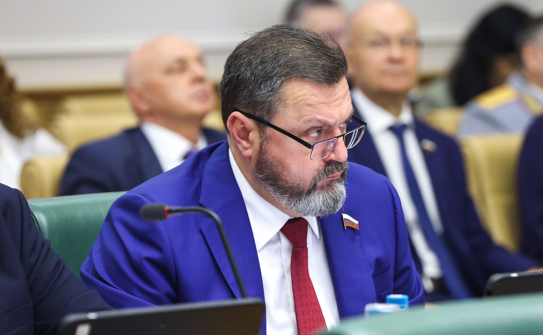 Андрей Деркач