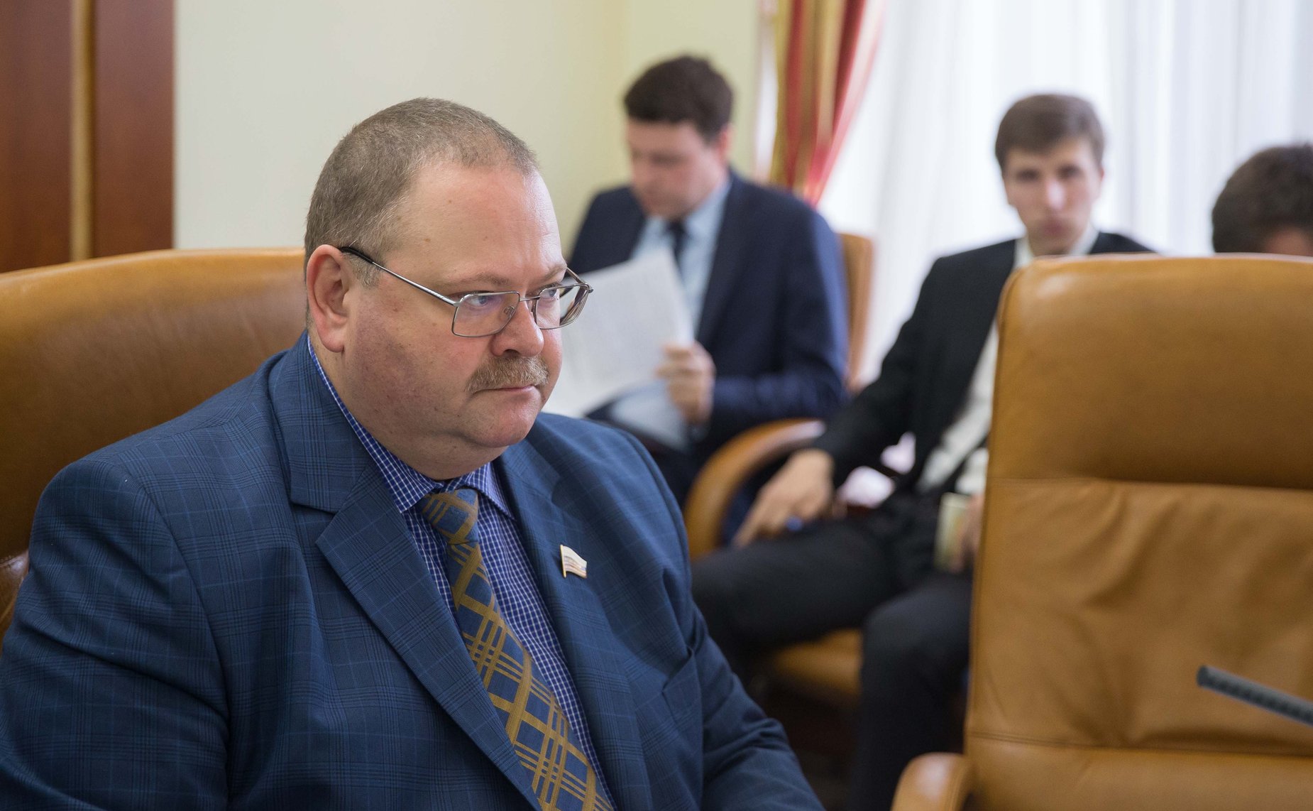 Олег Мельниченко