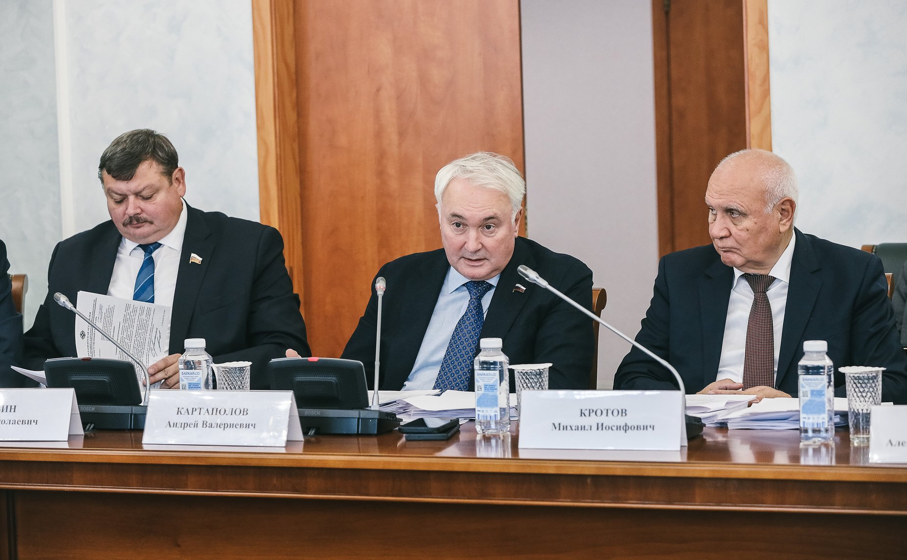 Заседание Постоянной комиссии ПА ОДКБ по вопросам обороны и безопасности