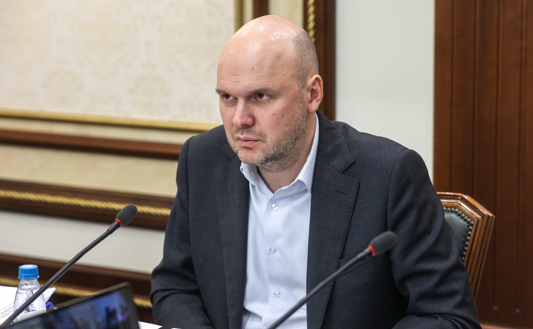 Совещание Комитета СФ по международным делам совместно с Комитетом СФ по обороне и безопасности «Вопросы систематизации видов ущерба, причиненного Российской Федерации и ее гражданам в результате преступлений киевского режима»