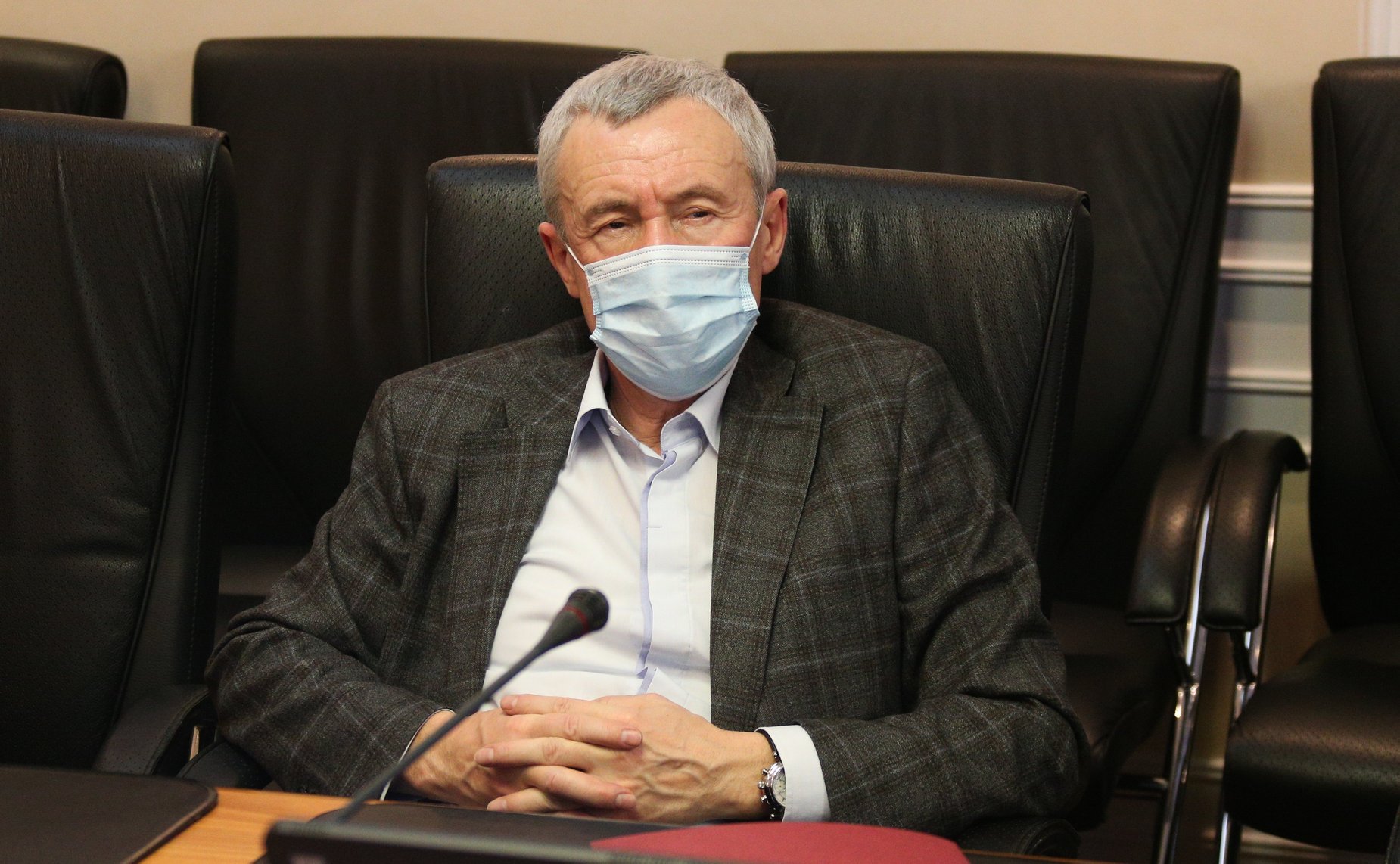 Заседание Комитета СФ по международным делам