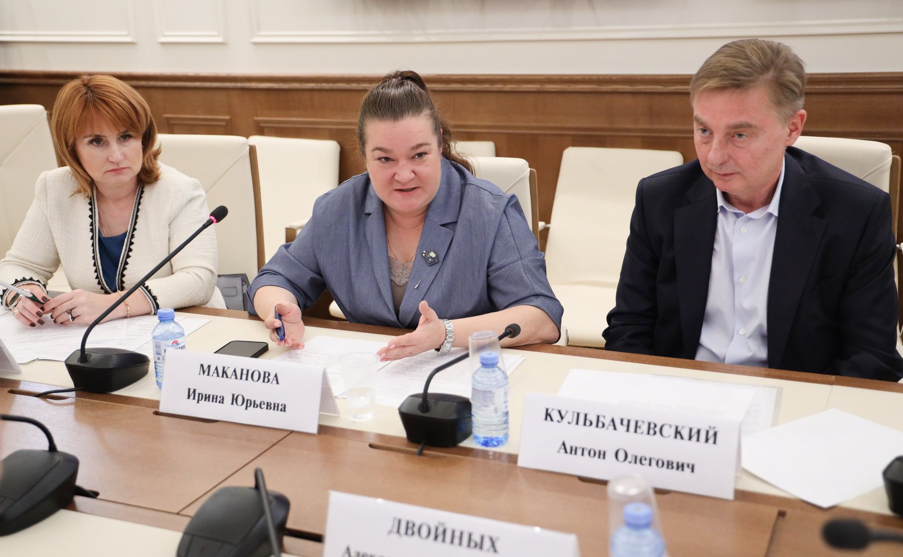 Совещание Комитета СФ по аграрно-продовольственной политике и природопользованию по рассмотрению вопроса отмены платы за посещение ООПТ физическими лицами