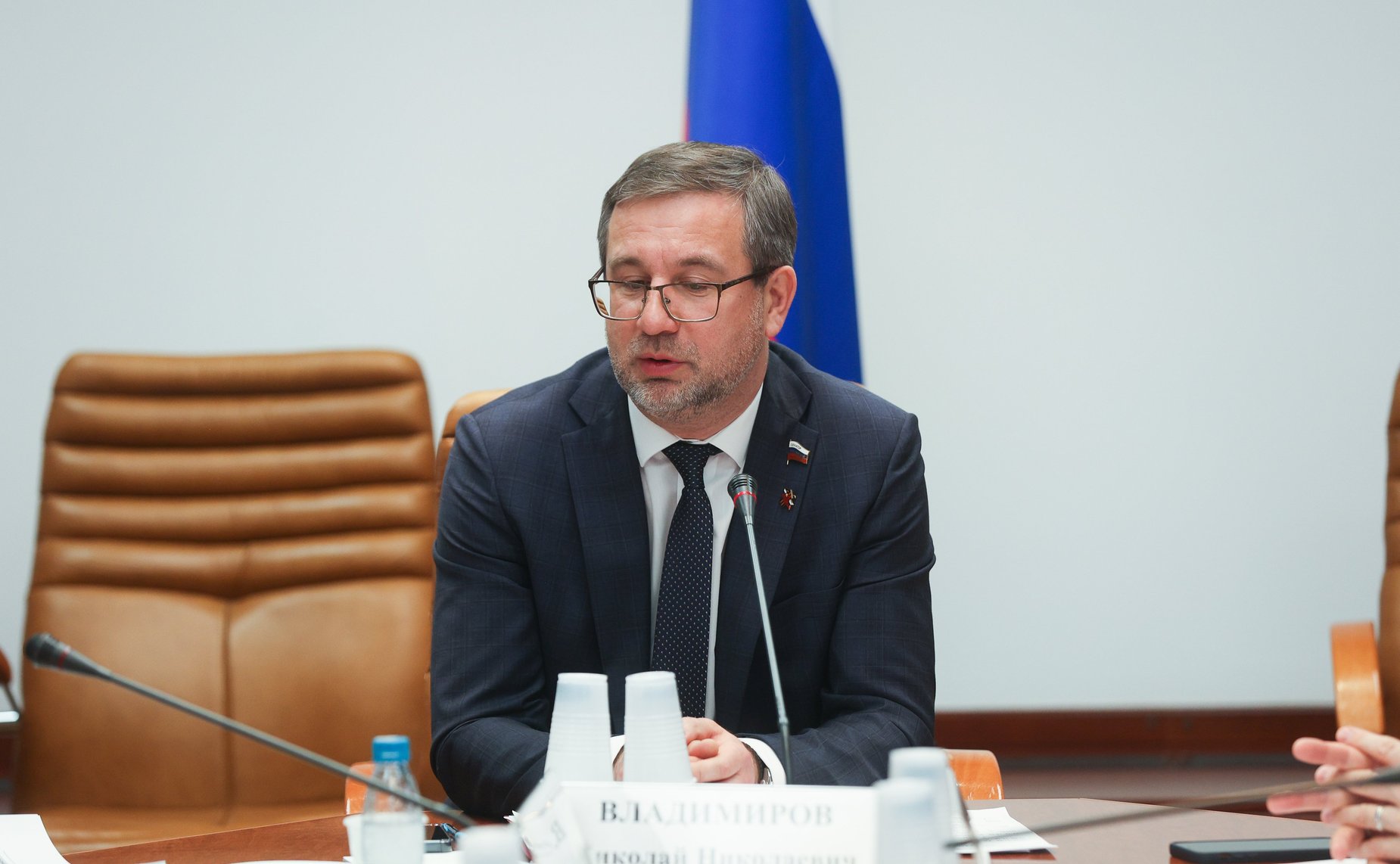 Николай Владимиров