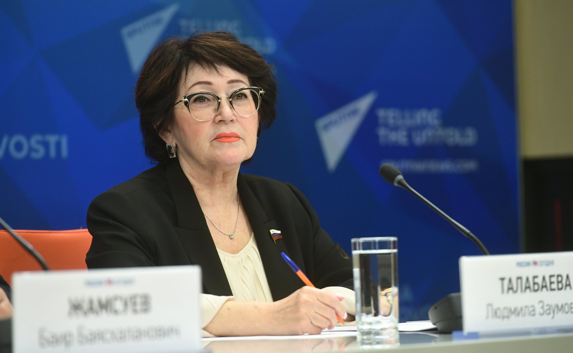 Людмила Талабаева