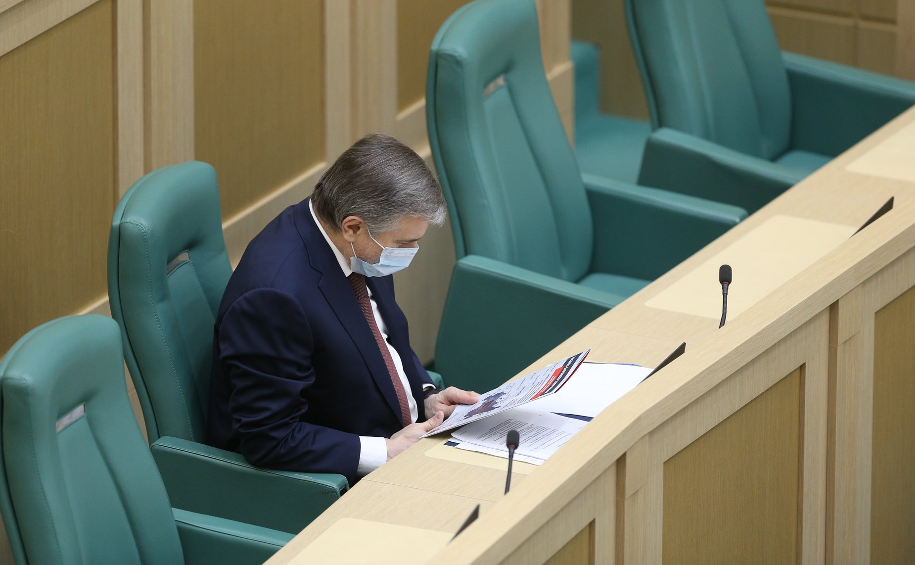 494-е заседание Совета Федерации