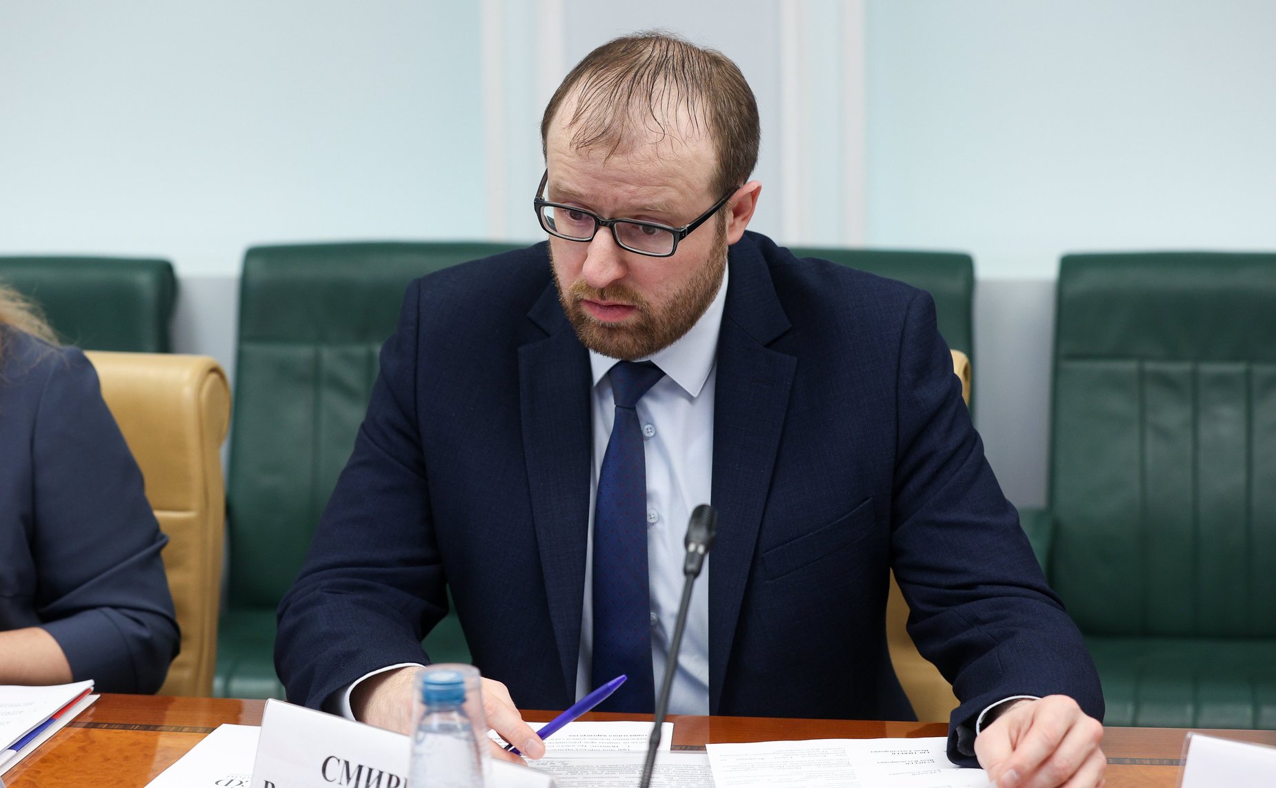 Круглый стол Комитета Совета Федерации по социальной политике «Трудовой кодекс Российской Федерации: 25 лет. Путь трансформации трудовых отношений и перспективы развития»