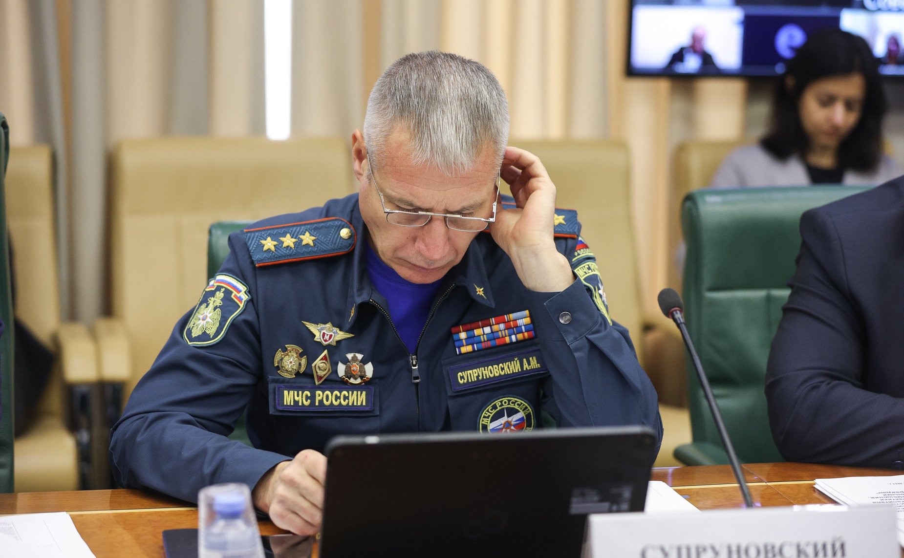 Расширенное совещания на тему «Совершенствование механизма приобретения жилых помещений с использованием средств материнского (семейного) капитала в части исключения практики приобретения жилых помещений, ставших непригодными для проживания граждан»