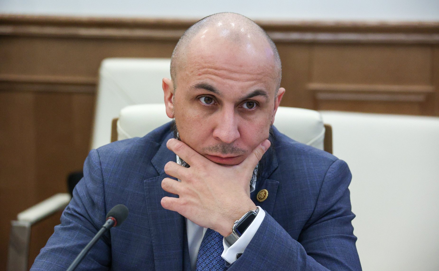 Совещание Комитета СФ по аграрно-продовольственной политике и природопользованию «Об исполнении требований законодательства, регламентирующих получение комплексных экологических разрешений»
