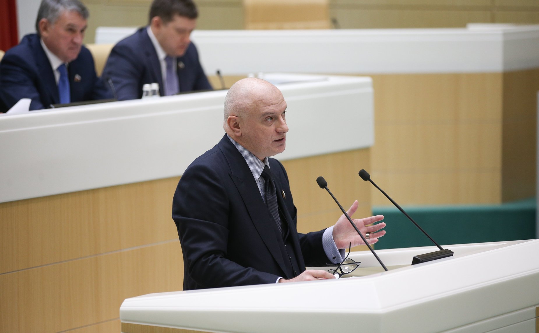 Андрей Клишас