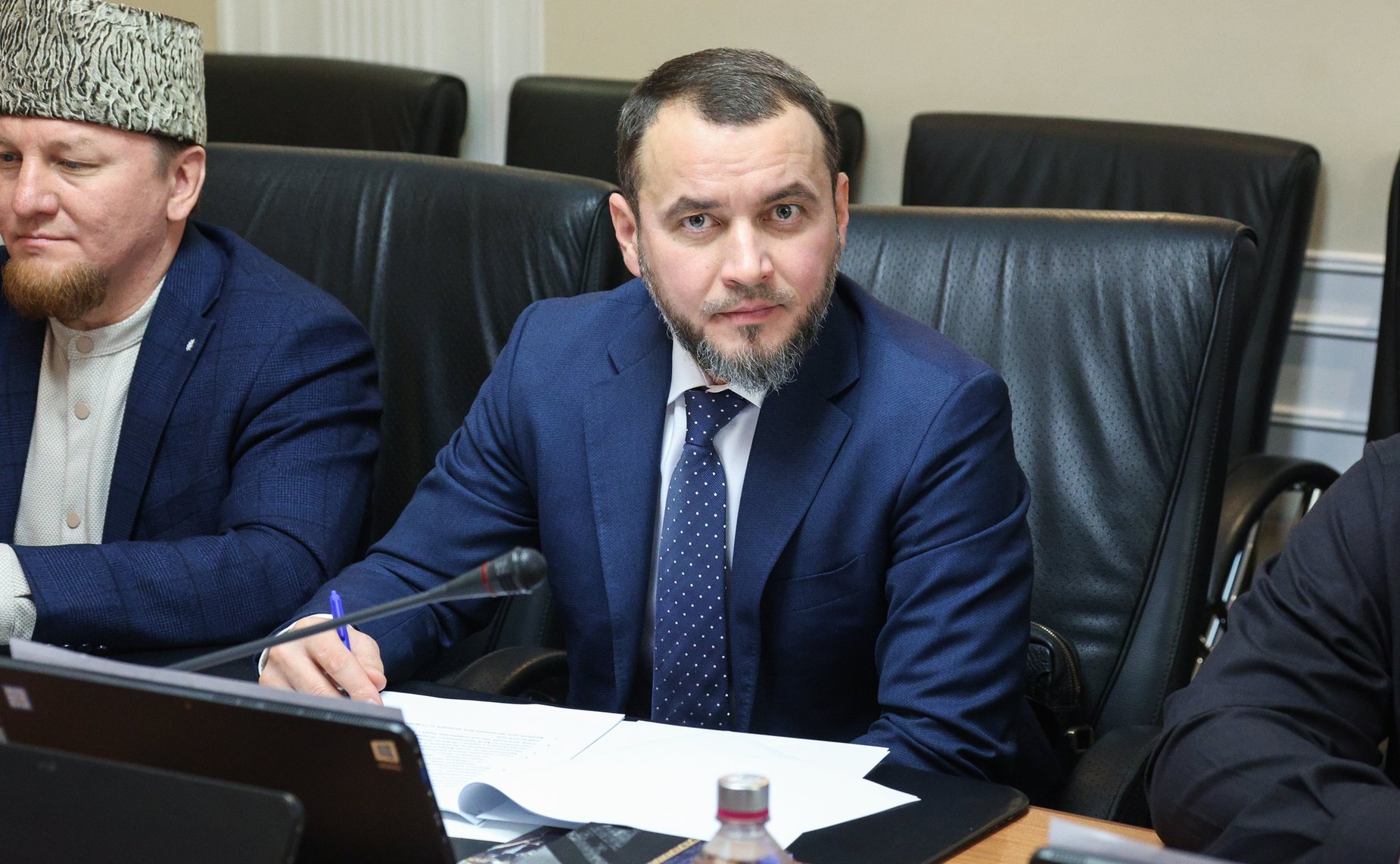 Совещание по организации сезона Хаджа 2024