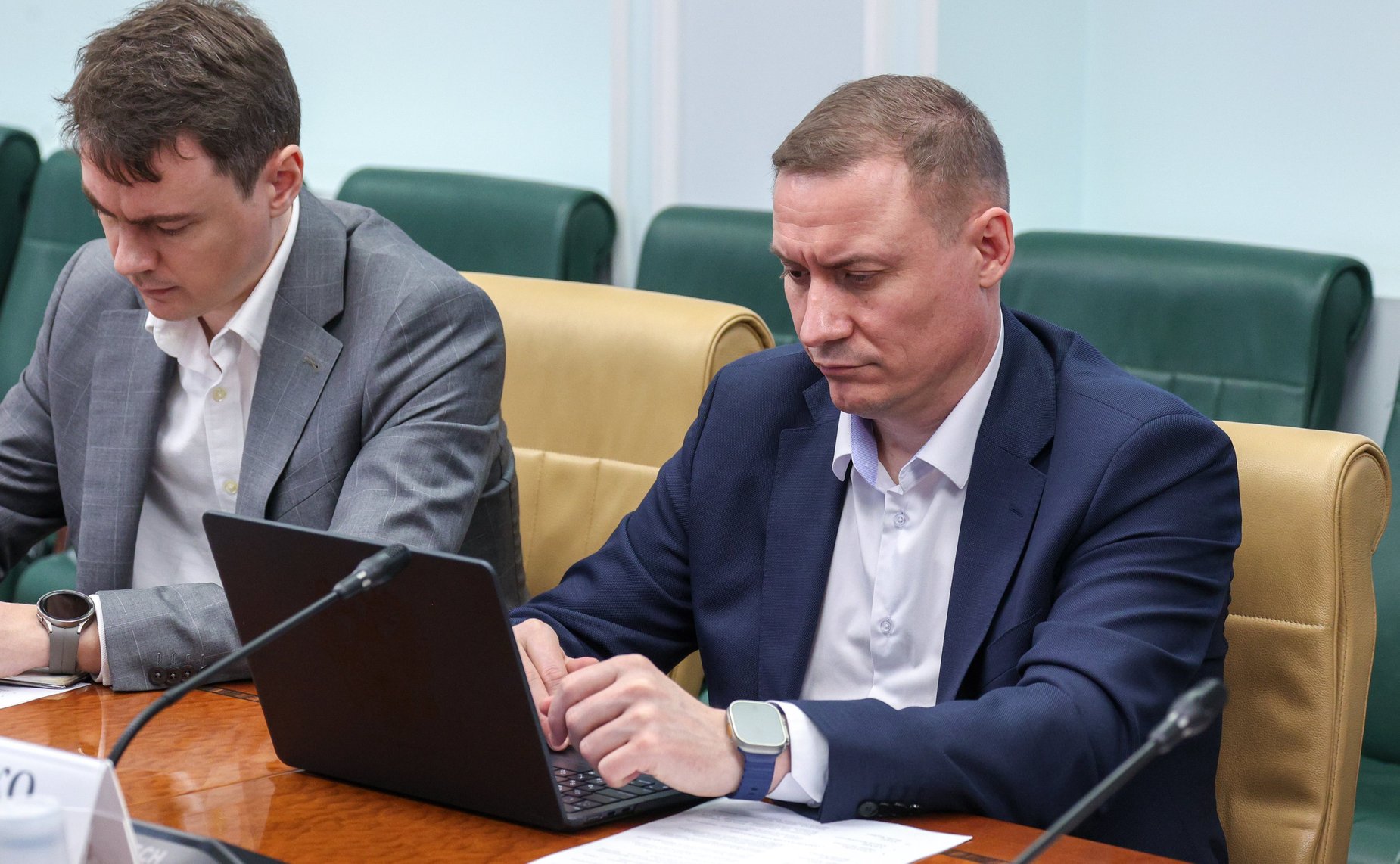 Круглый стол на тему «Модернизация сельских отделений почтовой связи: вызовы и пути решения»