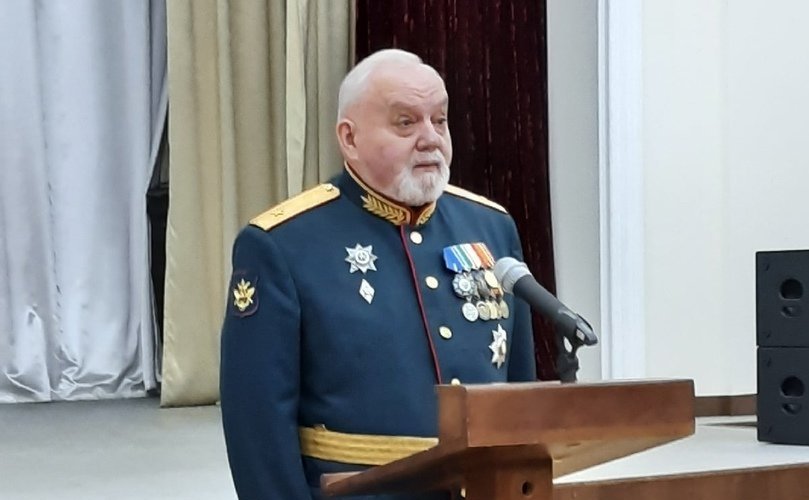 Нина Куликовских приняла участие в мероприятии Министерства обороны России, посвященного 30-летию со дня образования Управления по увековечению памяти погибших при защите Отечества