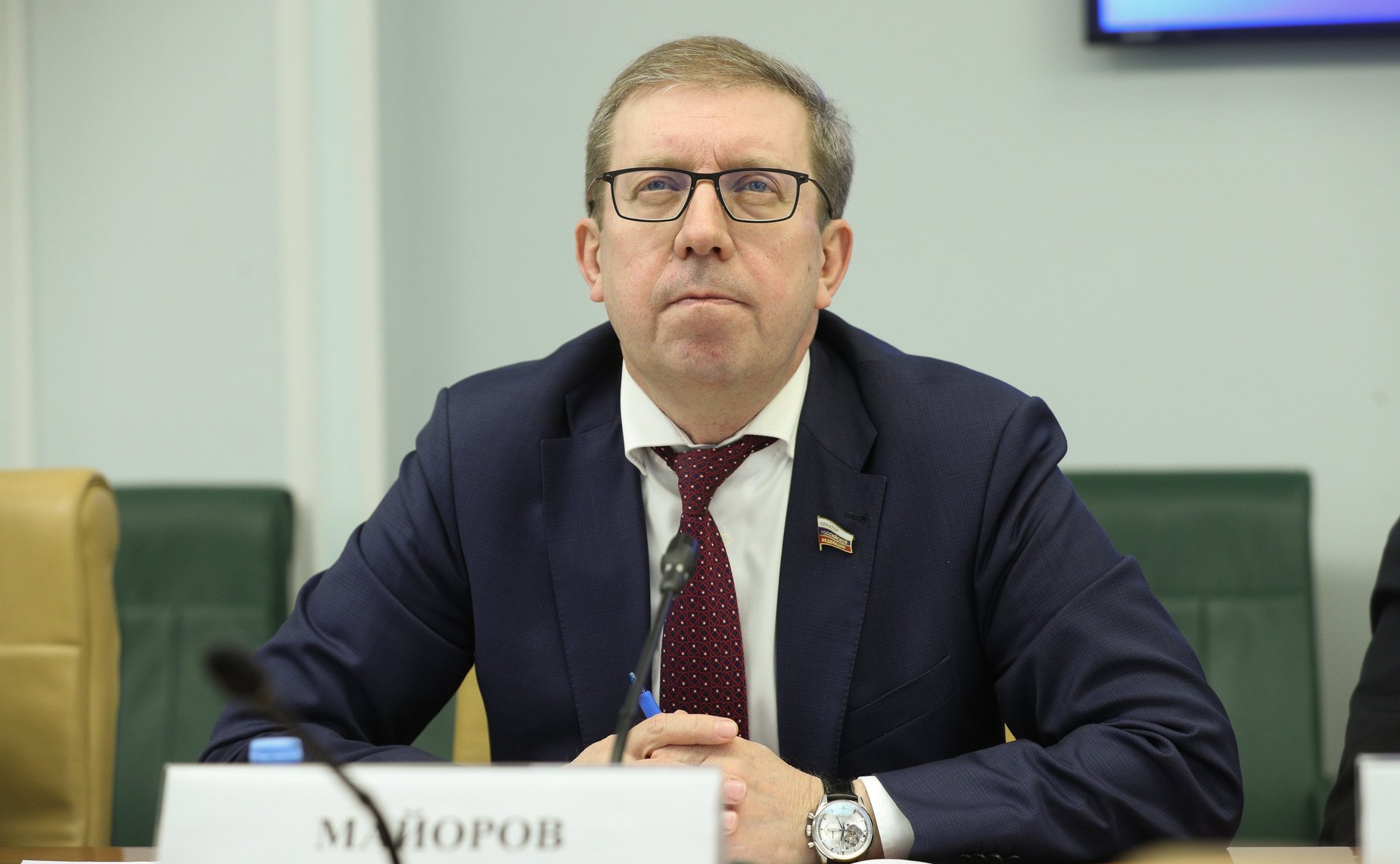 Алексей Майоров