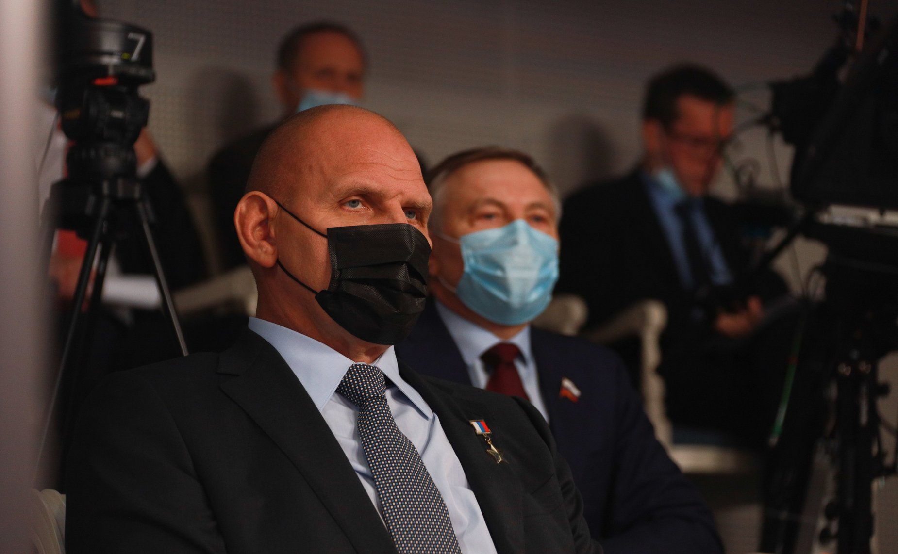 Торжественная церемония награждения участников Всероссийского гражданско-патриотического проекта «Дети-герои»