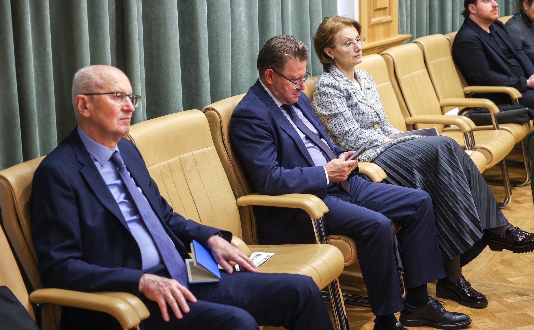 Совместное заседание Совета по развитию цифровой экономики при Совете Федерации и Совета по развитию финансового рынка при Совете Федерации на тему «Финтех на службе граждан»