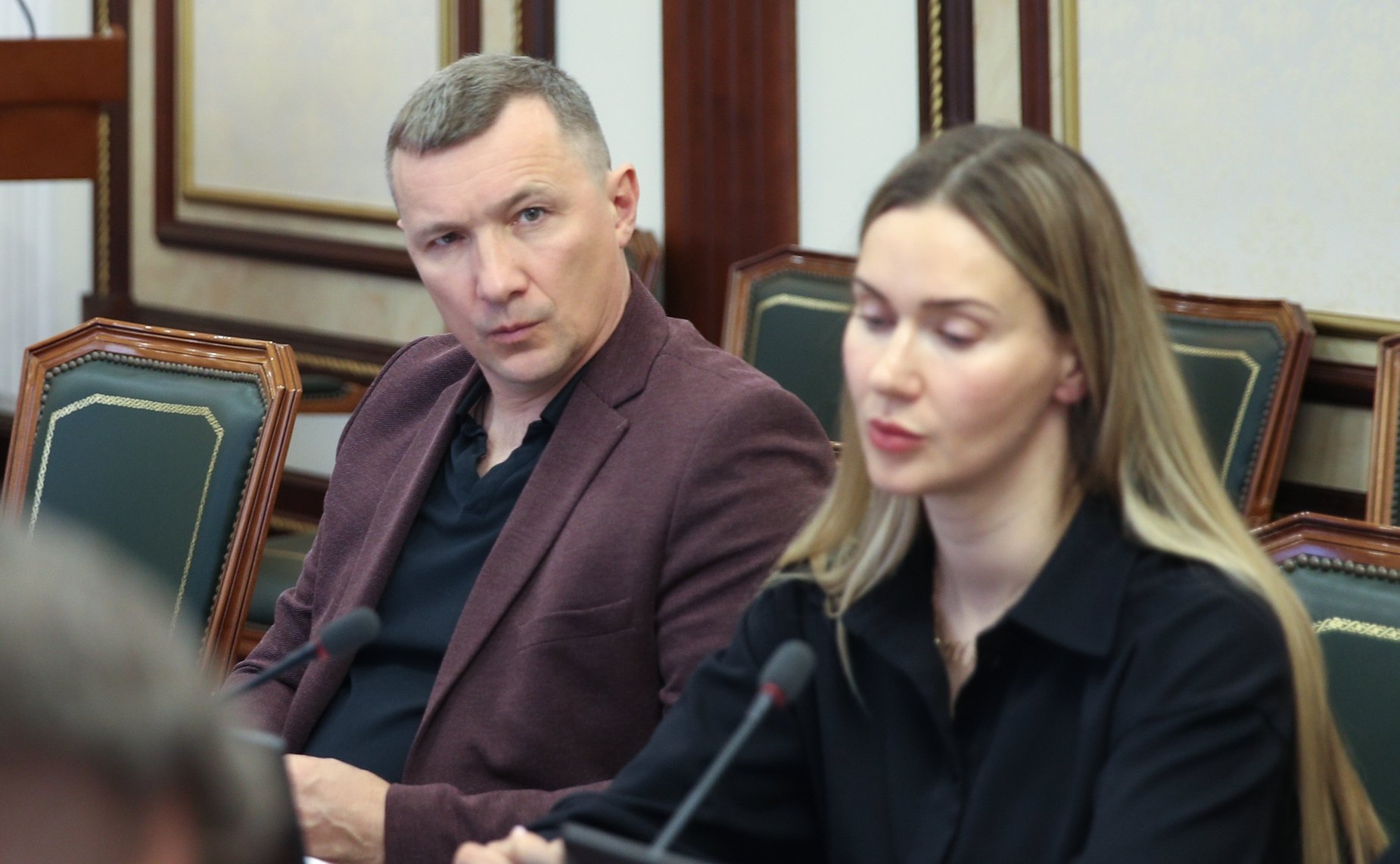 Совещание Комитета СФ по Регламенту и организации парламентской деятельности «Защита прав интересов потребителей в условиях современной торговли в городской среде»