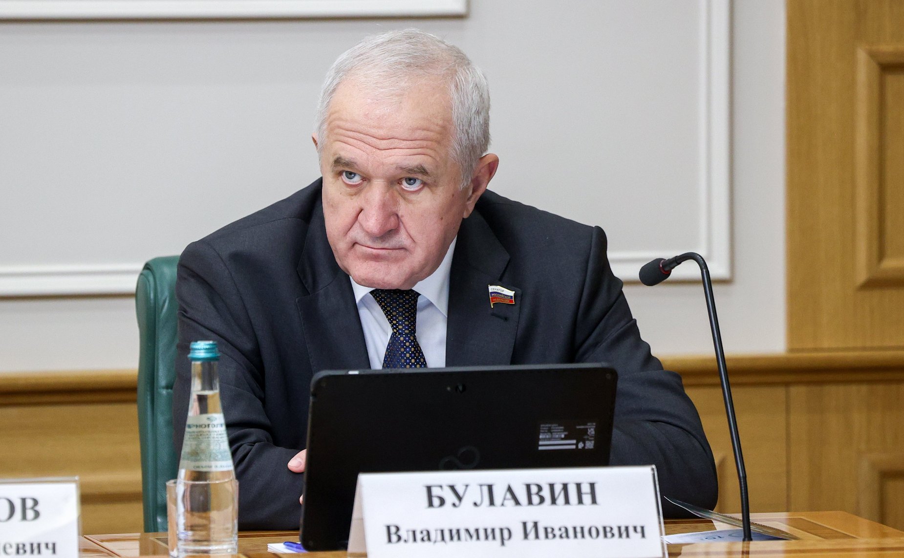 Владимир Булавин