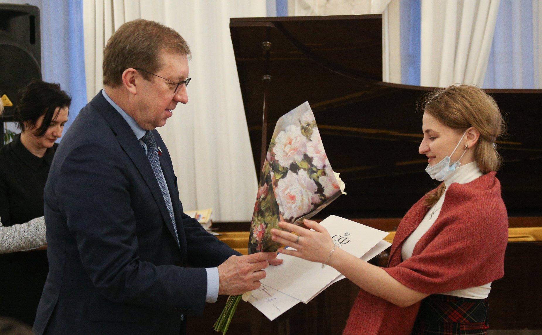 Заседание организационного комитета по подготовке проведения Фестиваля православной культуры и традиций малых городов и сельских поселений Руси «София» в 2021 году