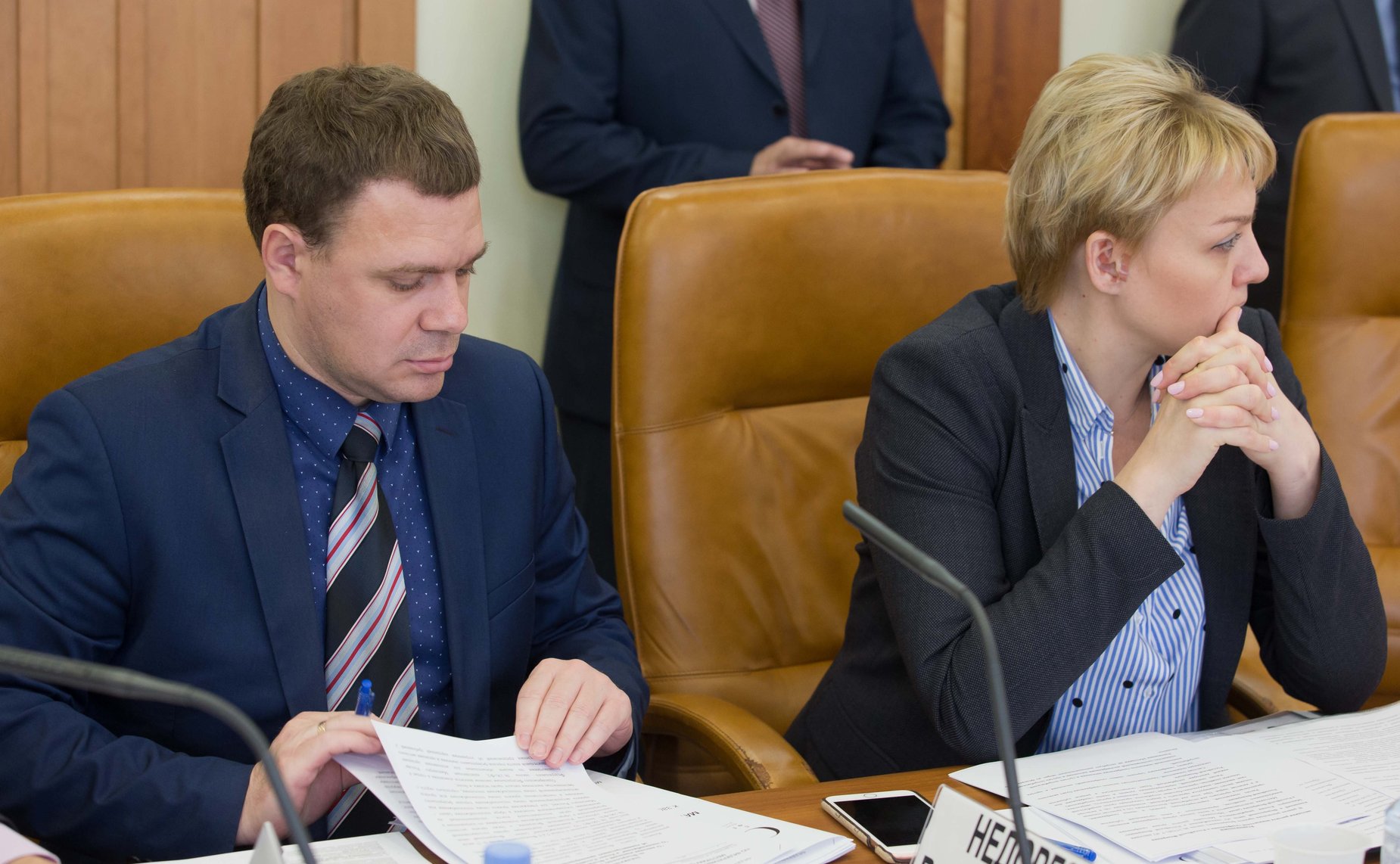 Заседание Комитета СФ по федеративному устройству, региональной политике, местному самоуправлению и делам Севера