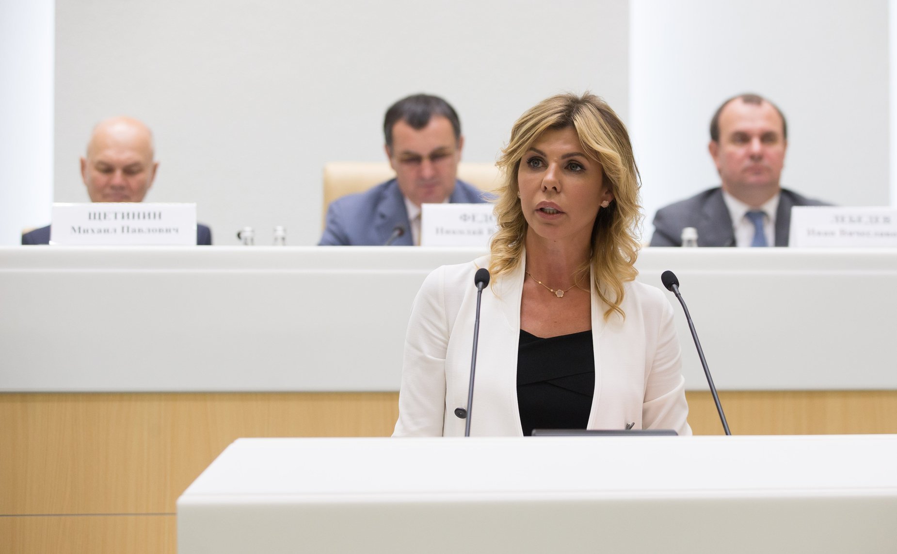 Форум «Социальное развитие села – основа территориального развития России»