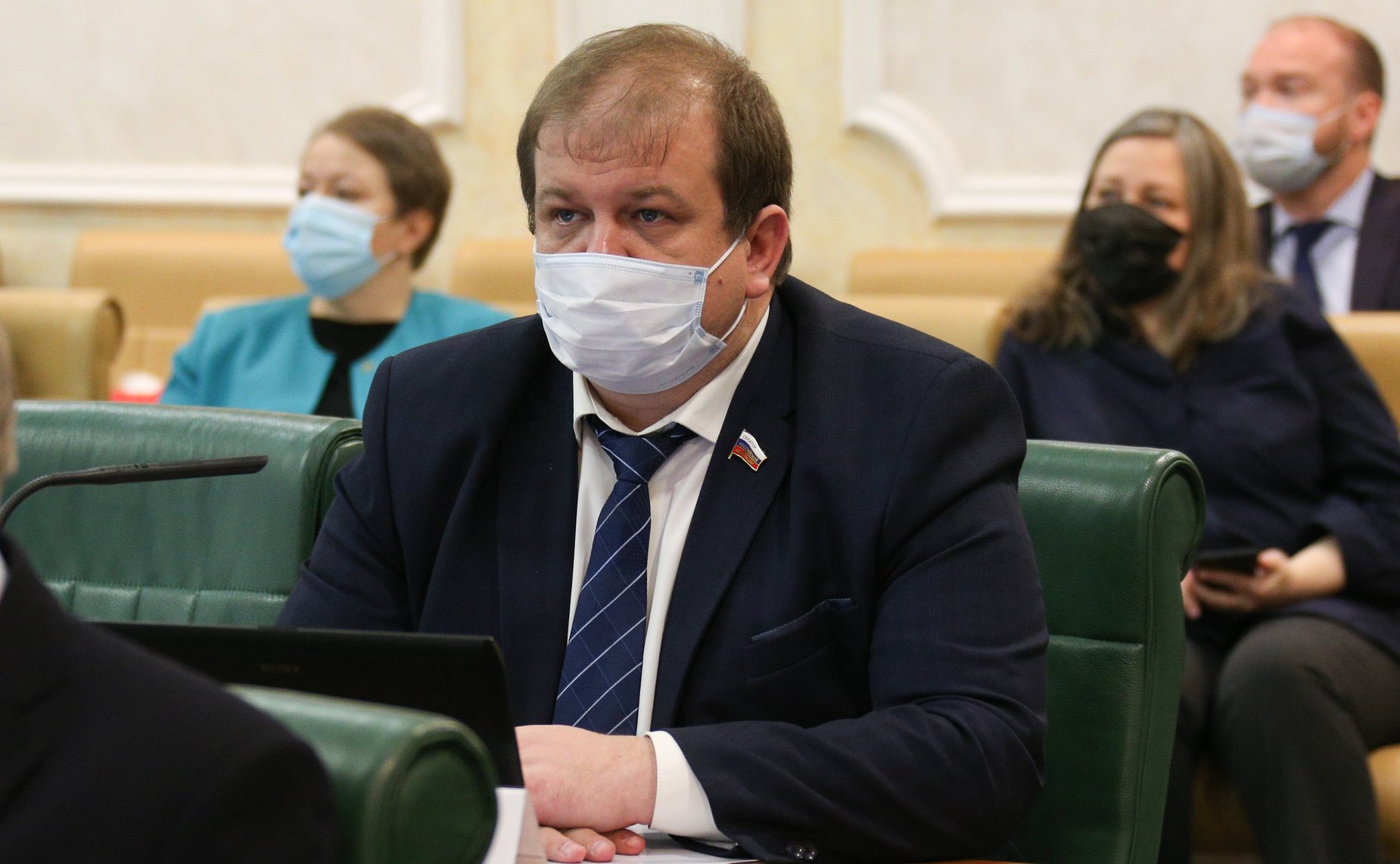 Совместное заседание Комитета СФ по конституционному законодательству и государственному строительству, Комитета СФ по обороне и безопасности и Комитета СФ по федеративному устройству, региональной политике, местному самоуправлению и делам Севера