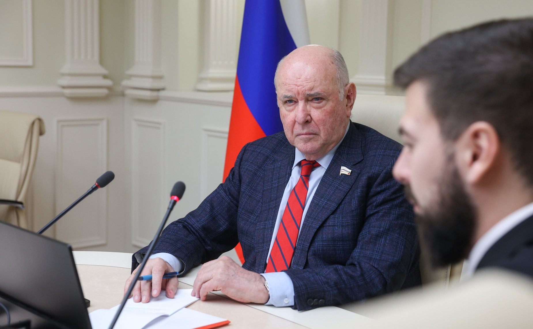 Григорий Карасин