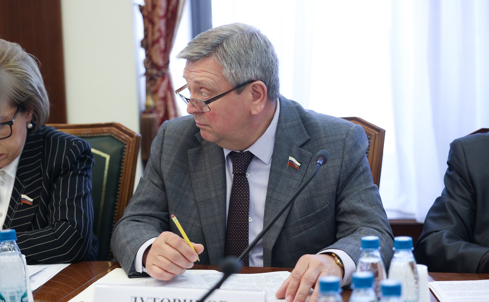 Александр Лутовинов