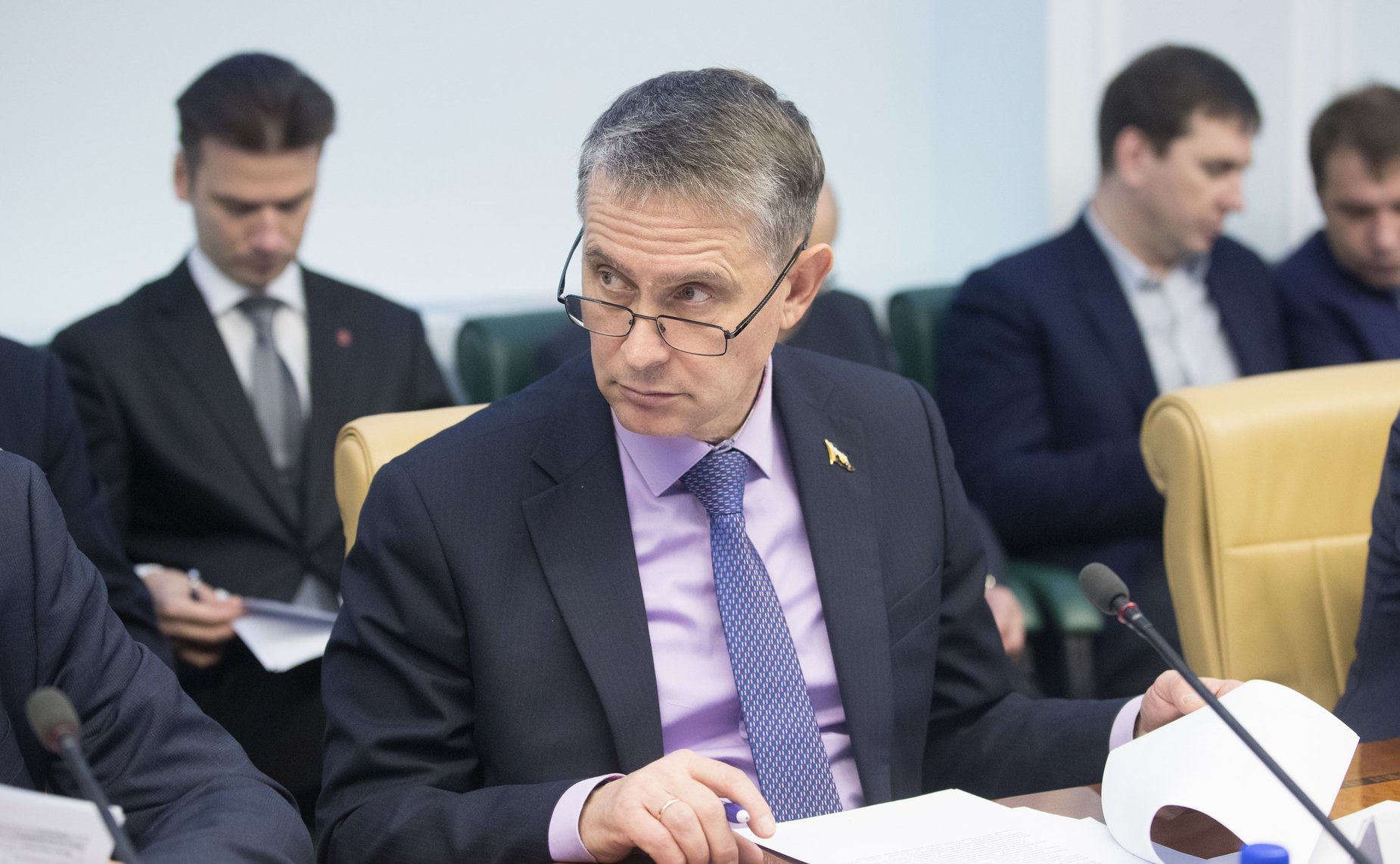 Совещание на тему «Создание благоприятных условий для увеличения поставок рыбной продукции на внутренний рынок»