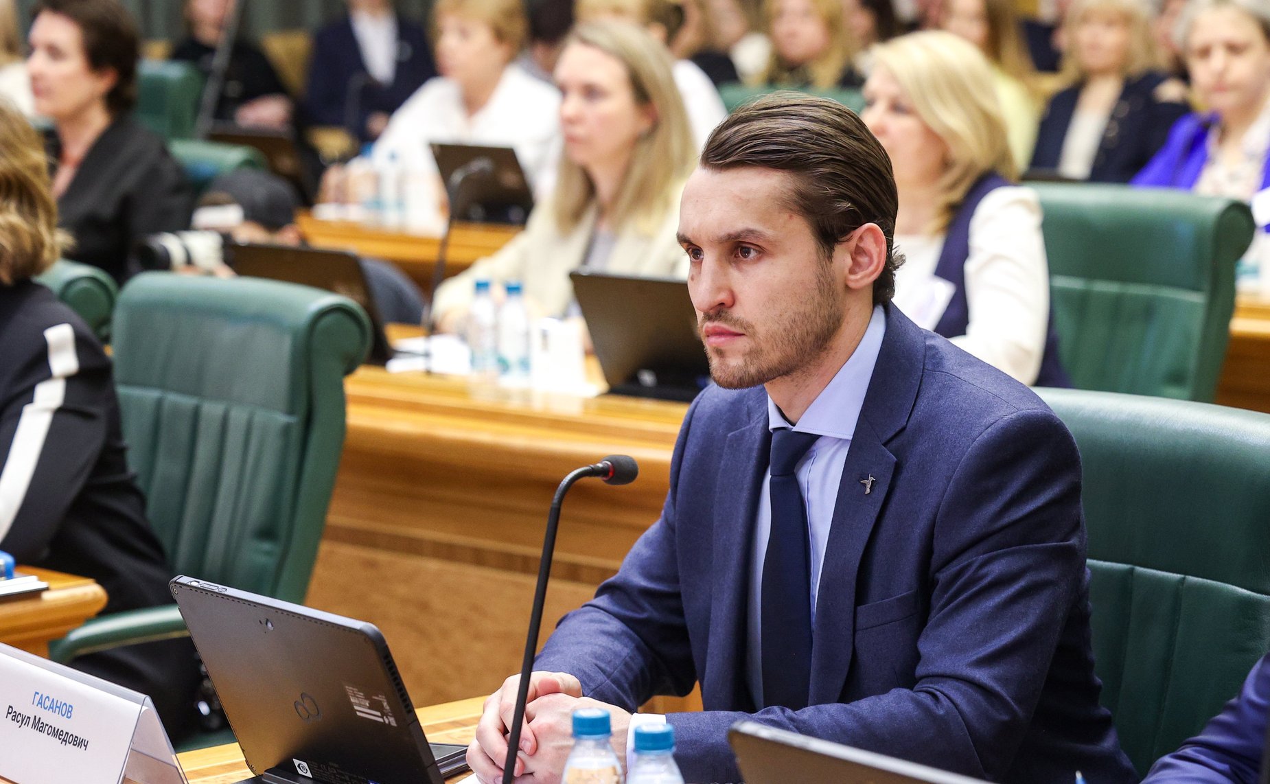Панельная дискуссия «Нормативное регулирование и меры государственной поддержки развития школьного инженерного образования в Российской Федерации»