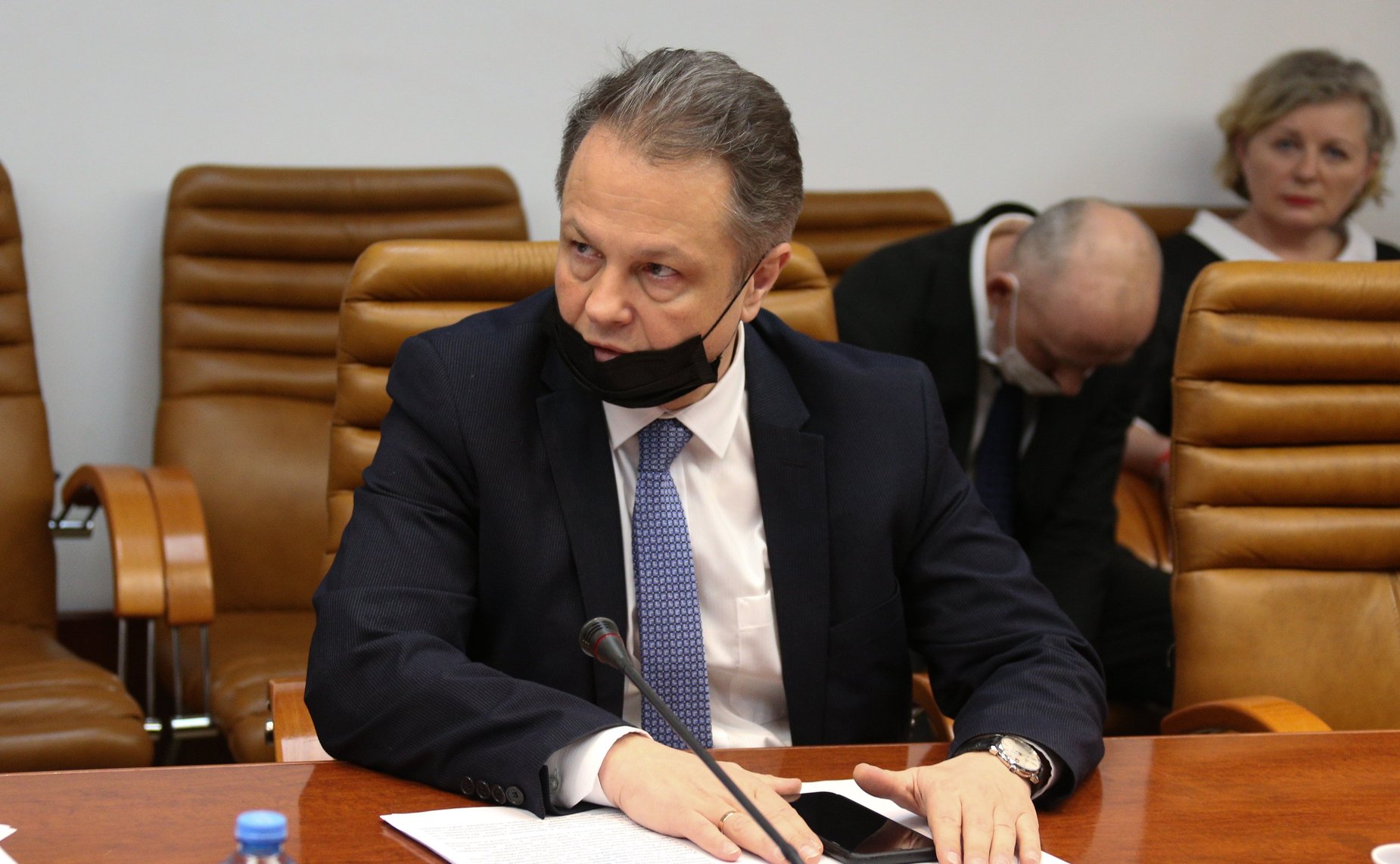 Совещание Комитета СФ по аграрно-продовольственной политике и природопользованию