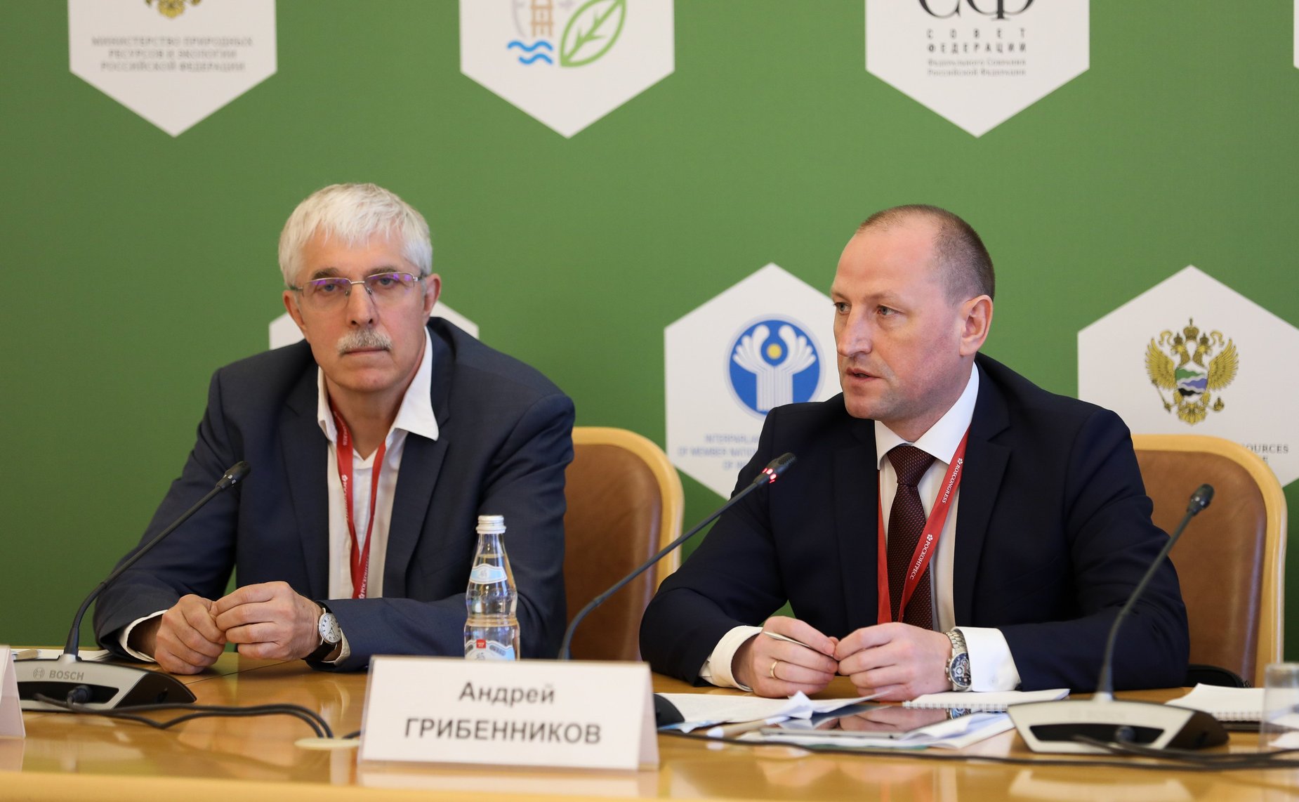 «Круглый стол» на тему «Лесные ресурсы: сохраняя легкие планеты»