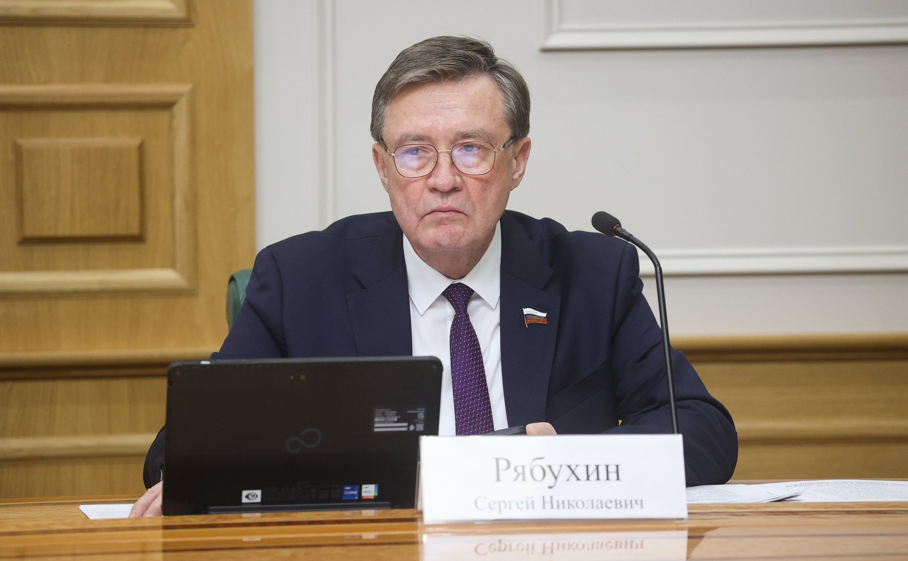 Сергей Рябухин