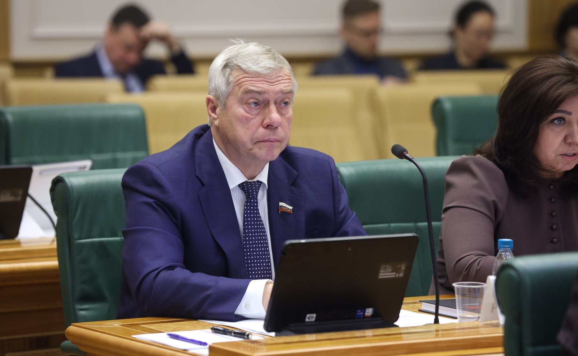 Василий Голуюев