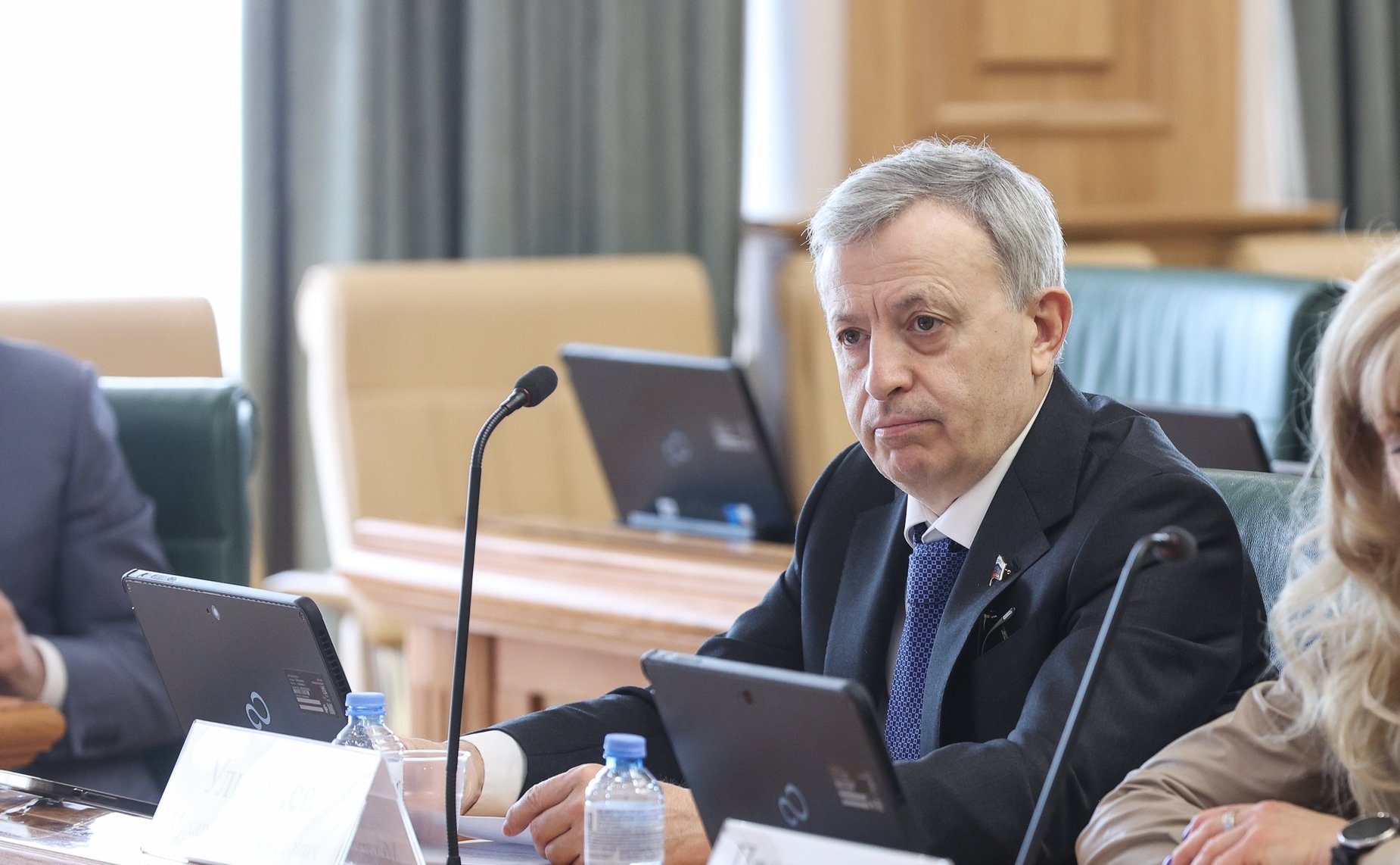 Мухарбий Ульбашев