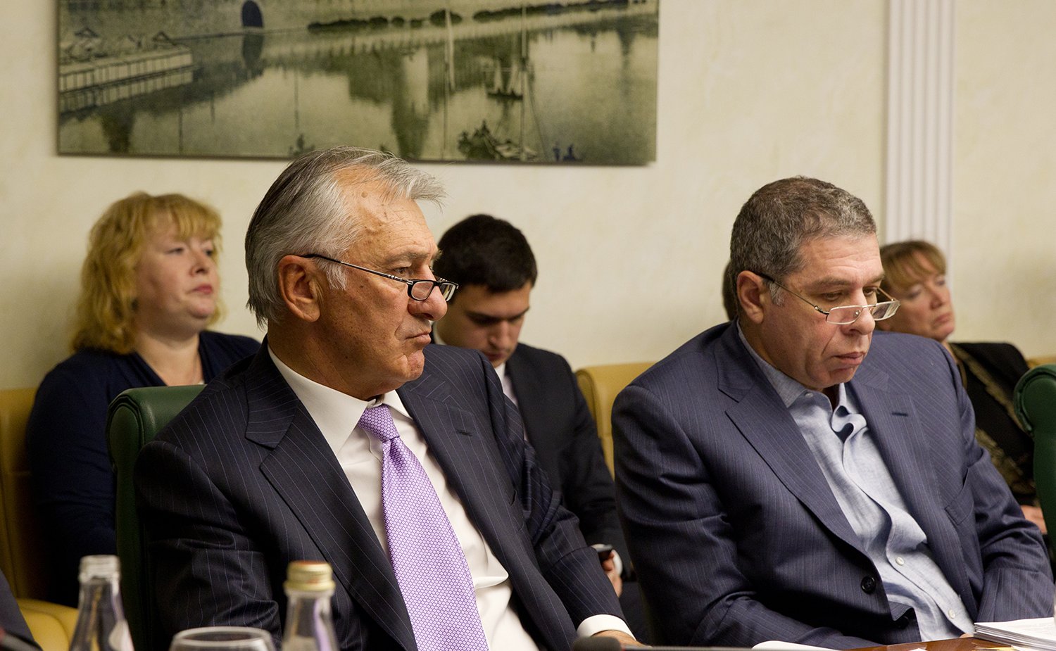 26-11-2013 Заседание Комитета по аграрно-продовольственной политике-7 Верховский