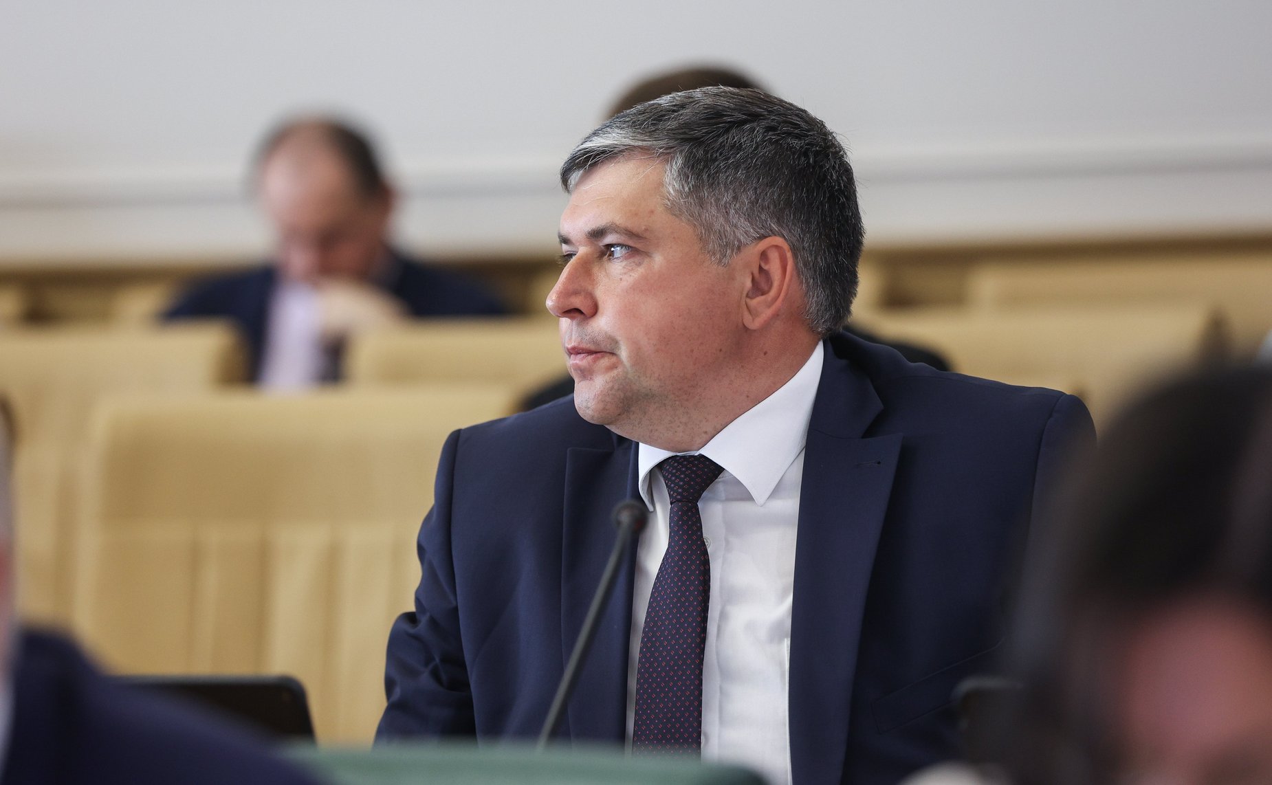 Заседание Комитета Совета Федерации по бюджету и финансовым рынкам