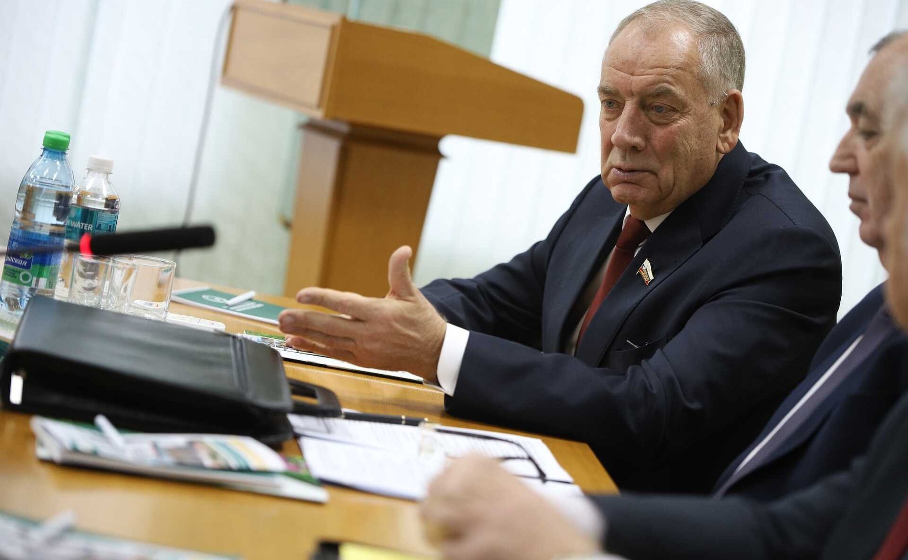 Сергей Митин принял участие в 73-м заседании постоянно действующего семинара при Парламентском Собрании Союза Беларуси и России по вопросам строительства Союзного государства